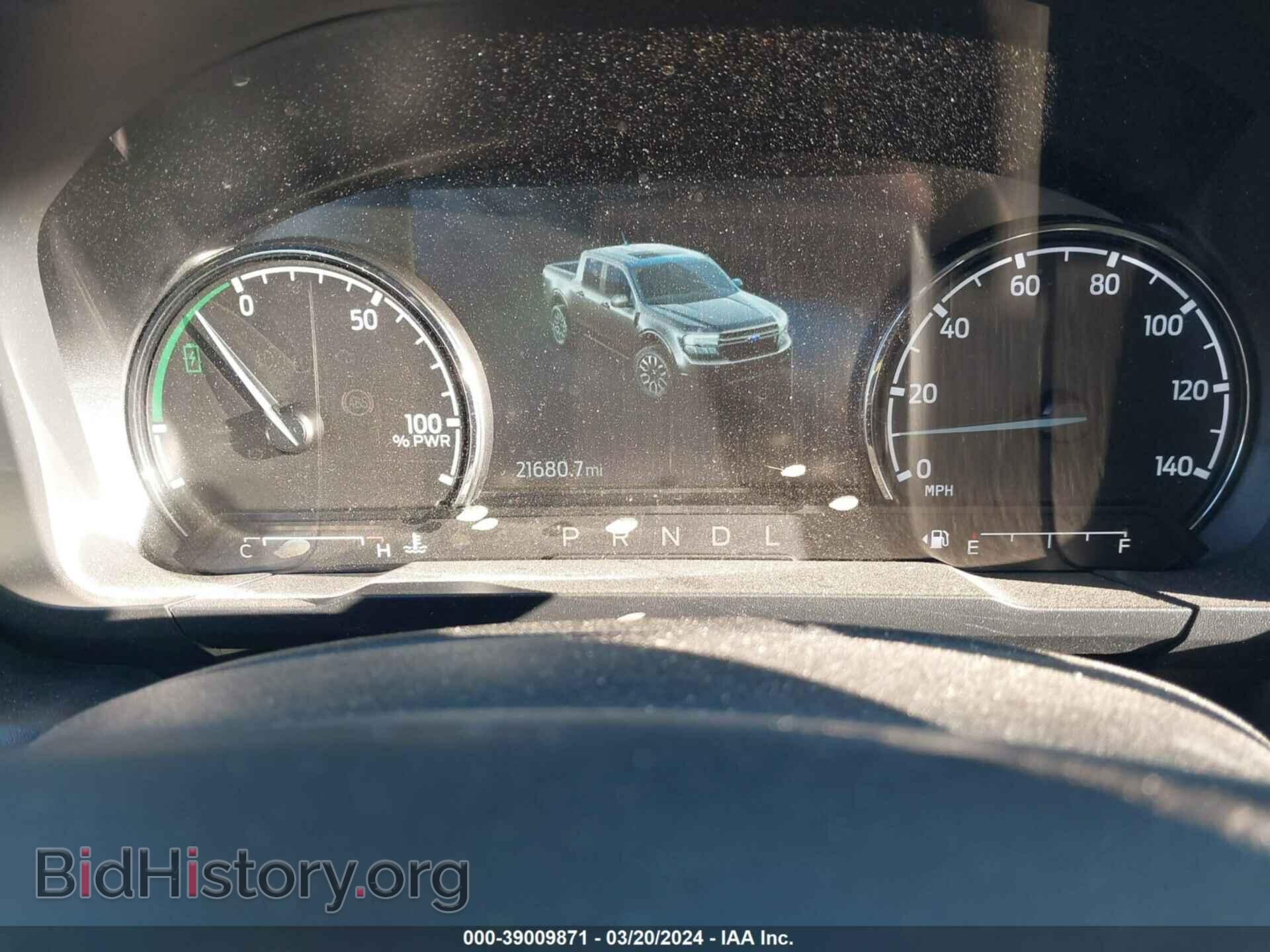 2023 FORD MAVERICK - VIN: 3FTTW8E35PRA31901 - Фото 7