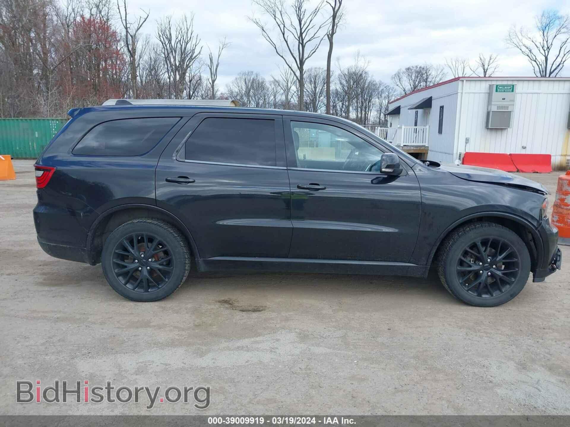 2015 DODGE DURANGO - VIN: 1C4RDJDG7FC802237 - Photo 14