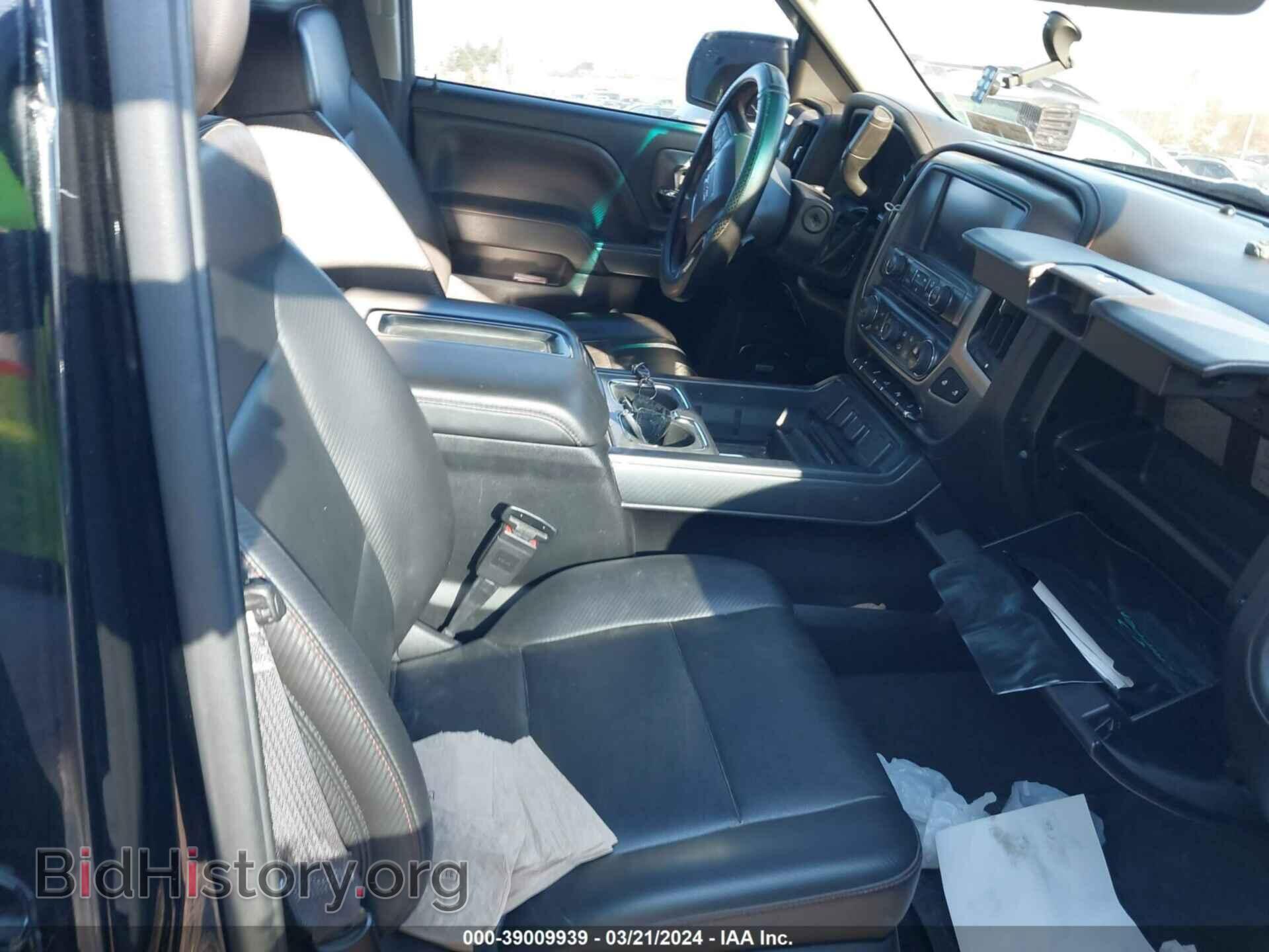 2015 GMC SIERRA 1500 - VIN: 1GTV2VEC9FZ157983 - Фото 5