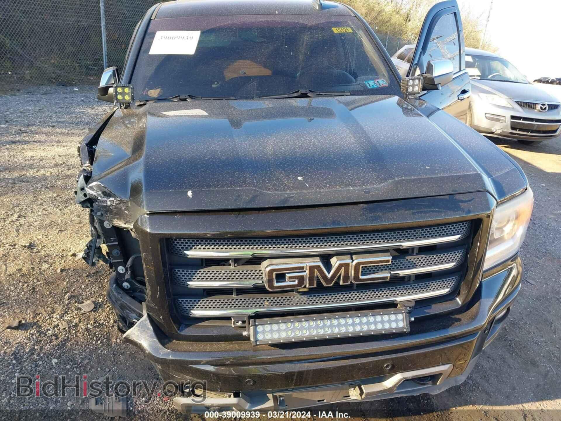 2015 GMC SIERRA 1500 - VIN: 1GTV2VEC9FZ157983 - Фото 10