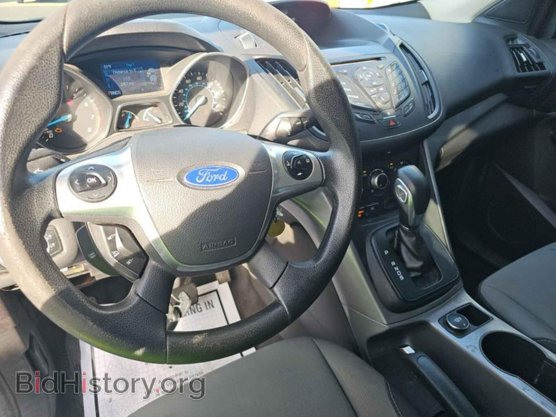Фотография 1FMCU9G92FUC00563 - FORD ESCAPE 2015