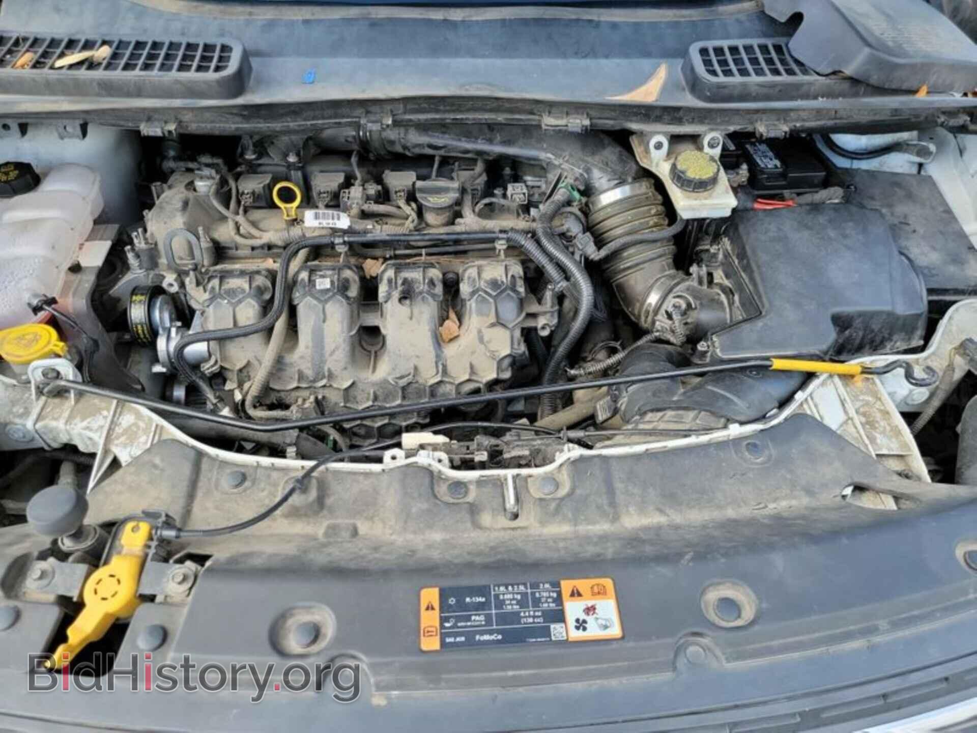 2015 FORD ESCAPE - VIN: 1FMCU9G92FUC00563 - Фото 3