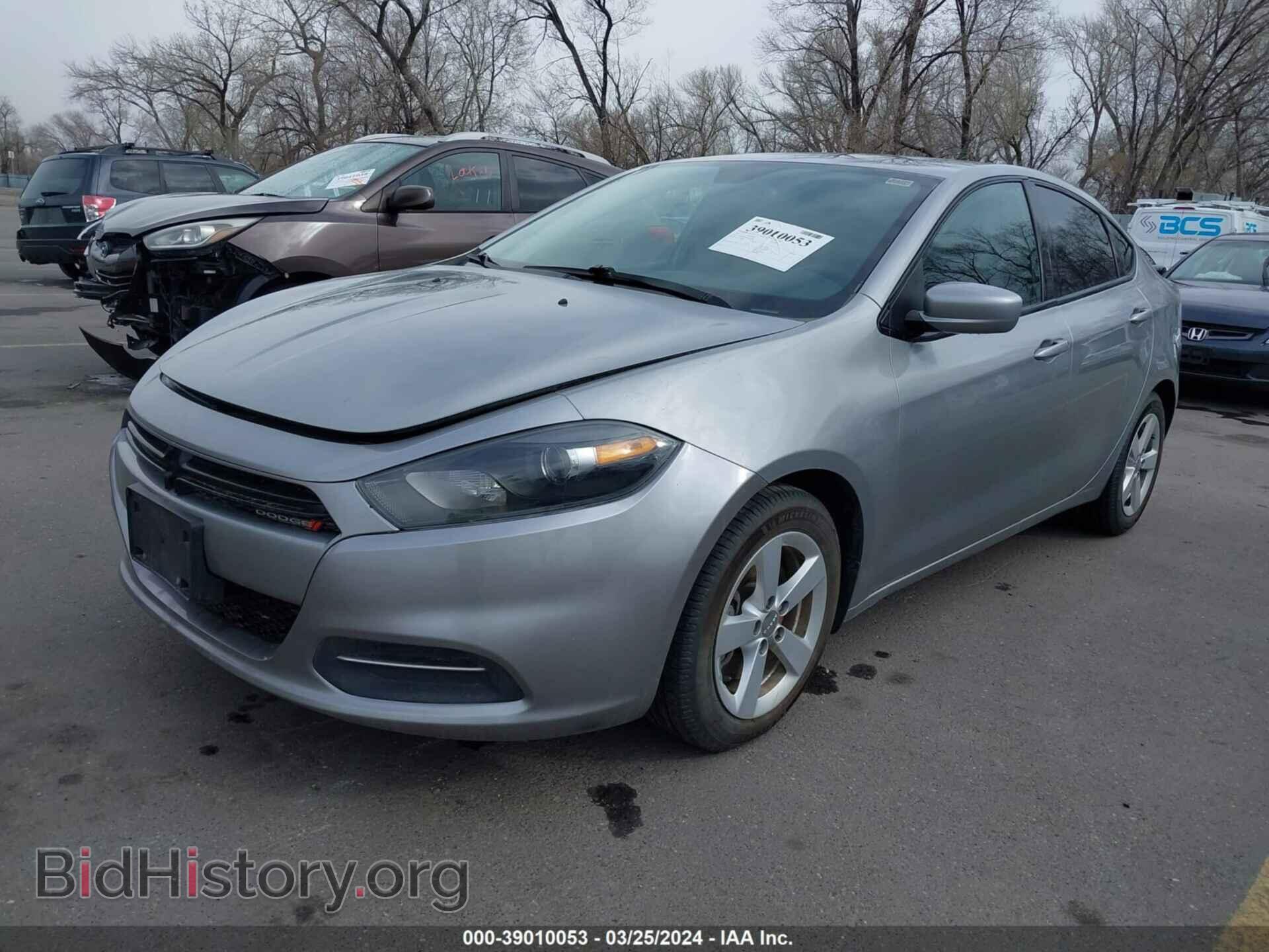 2015 DODGE DART - VIN: 1C3CDFBB1FD238058 - Photo 2