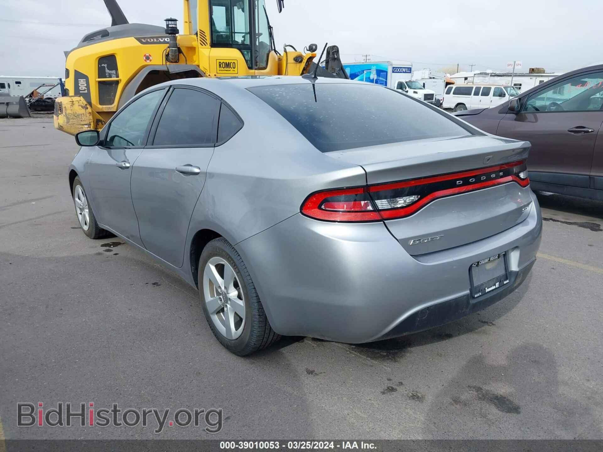2015 DODGE DART - VIN: 1C3CDFBB1FD238058 - Photo 3
