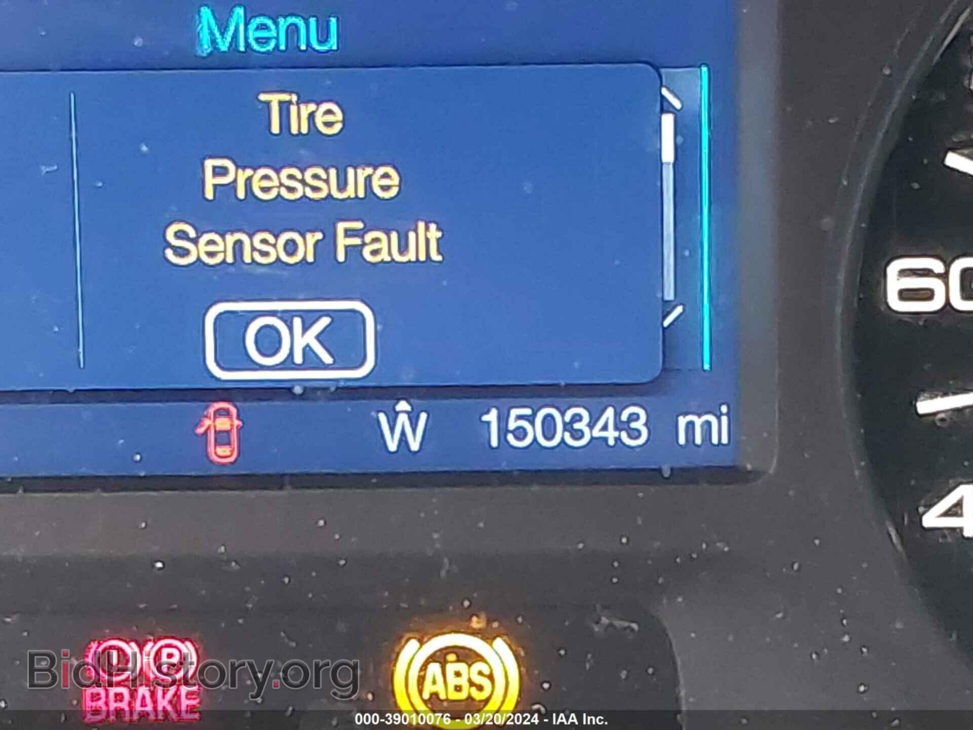 2013 FORD EDGE - VIN: 2FMDK3GC2DBB48812 - Фото 16