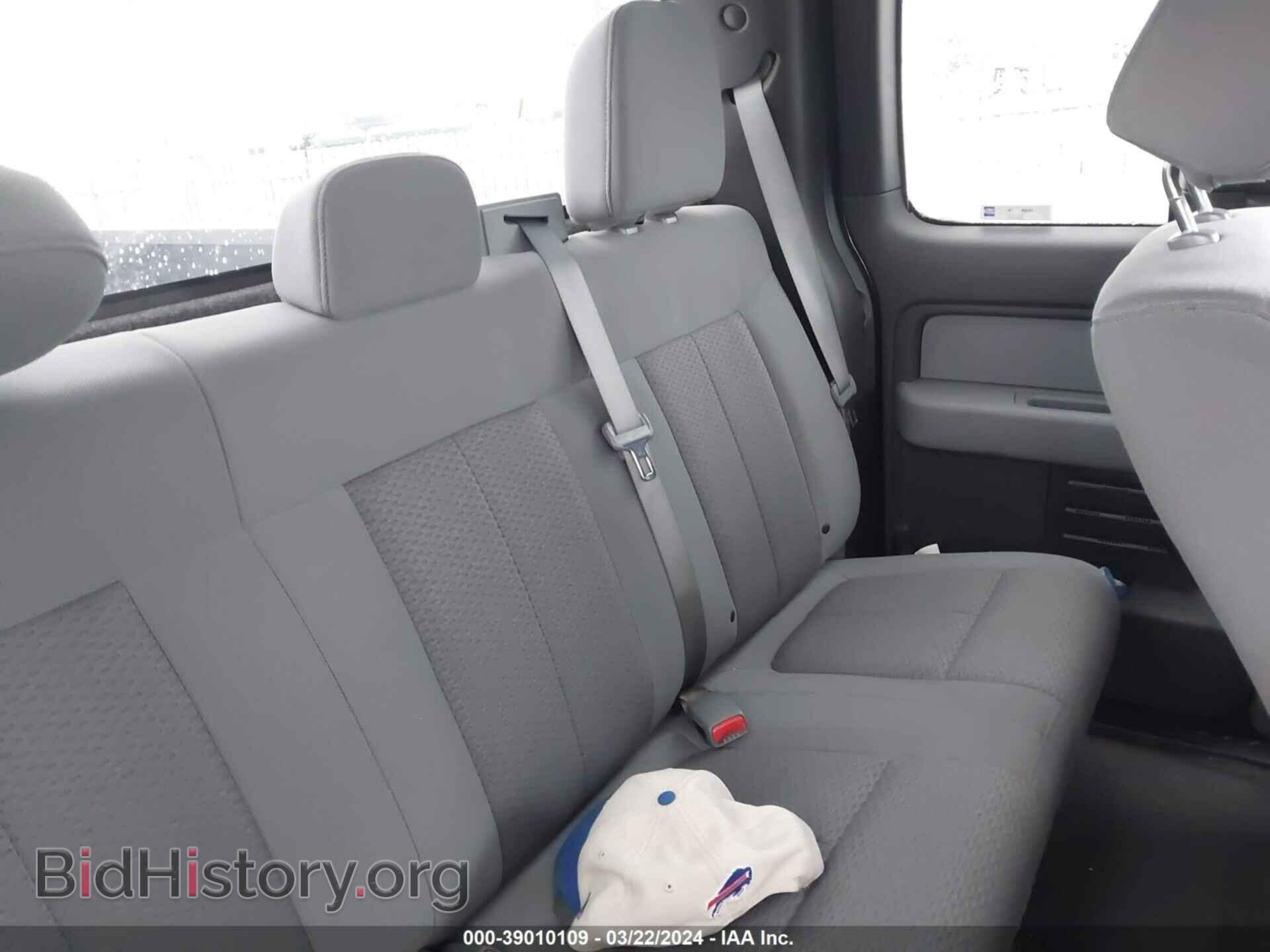 2013 FORD F-150 - VIN: 1FTFX1EF1DFD07799 - Фото 8