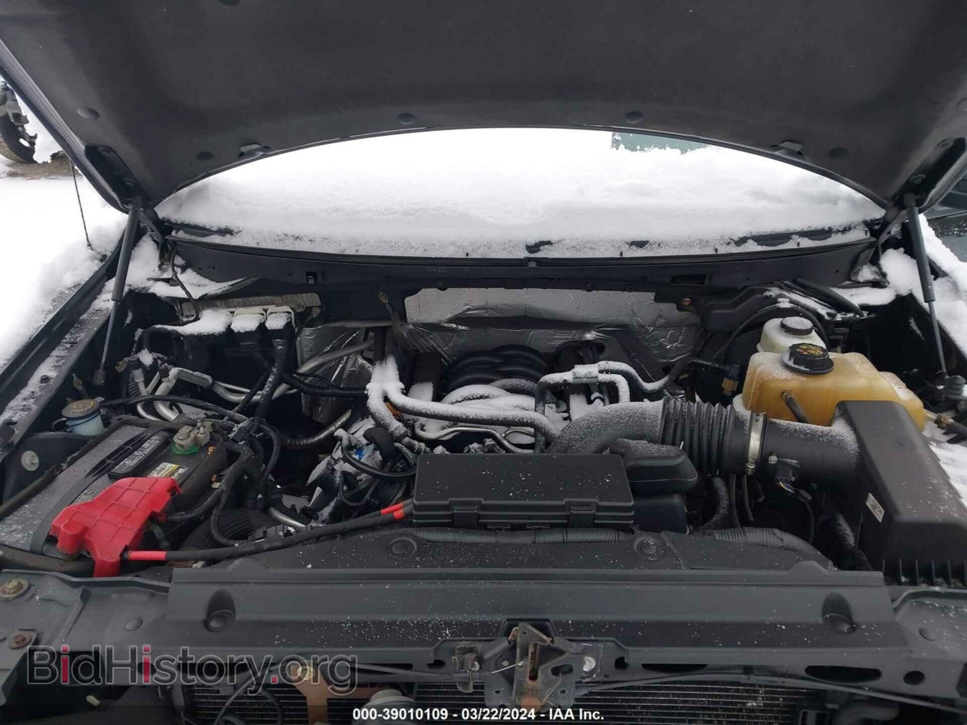 2013 FORD F-150 - VIN: 1FTFX1EF1DFD07799 - Фото 10