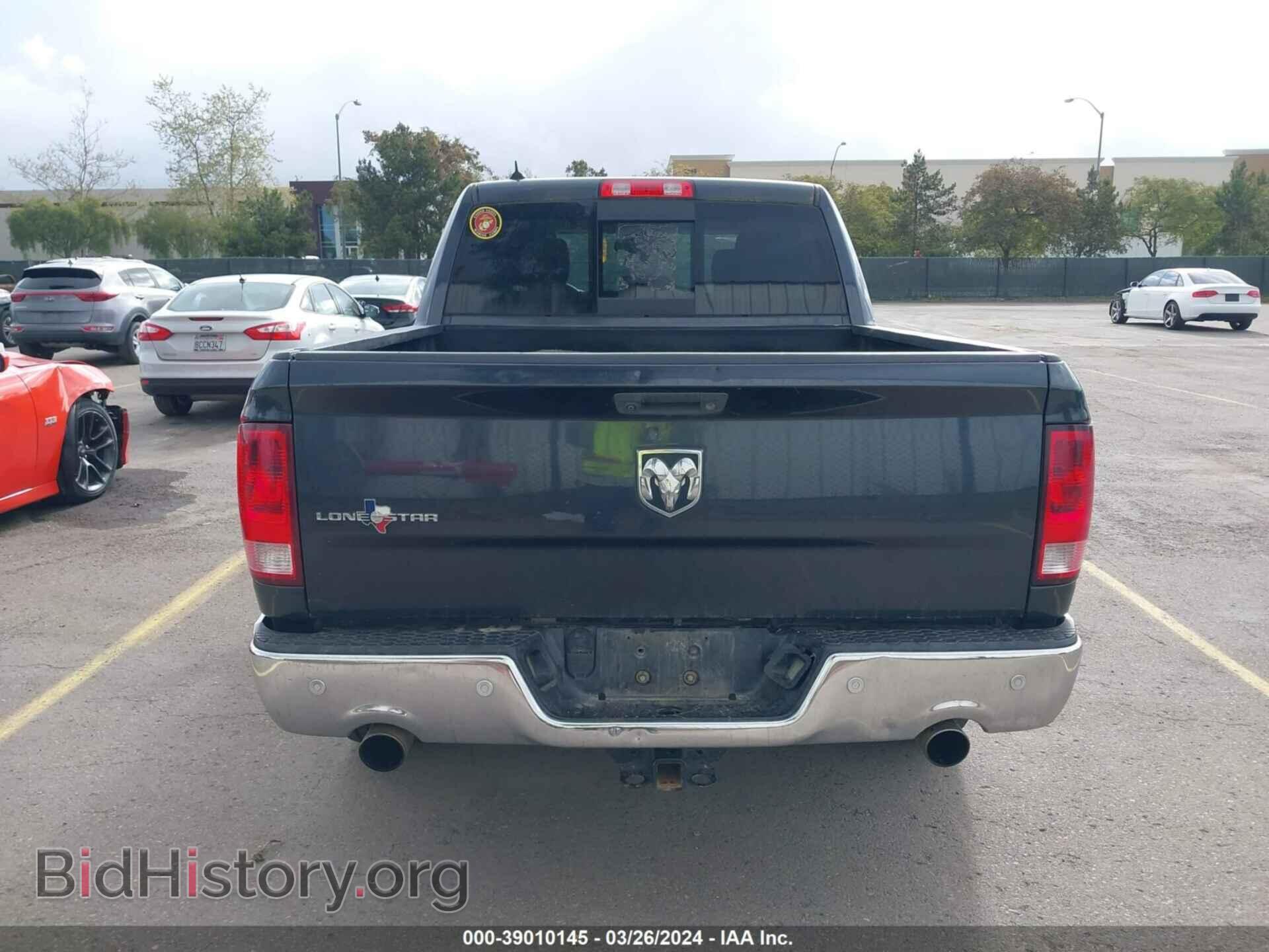 2014 RAM 1500 - VIN: 1C6RR6LT1ES435411 - Photo 17