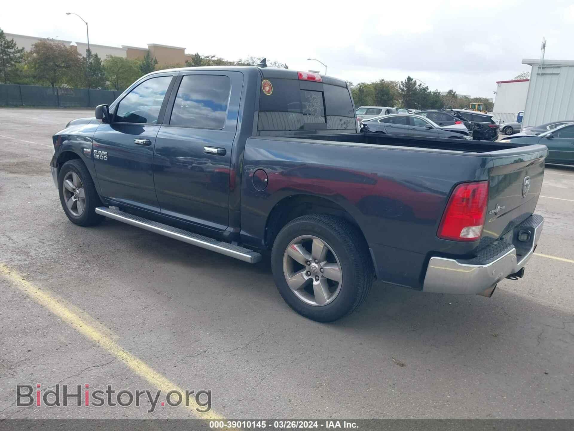 2014 RAM 1500 - VIN: 1C6RR6LT1ES435411 - Photo 3