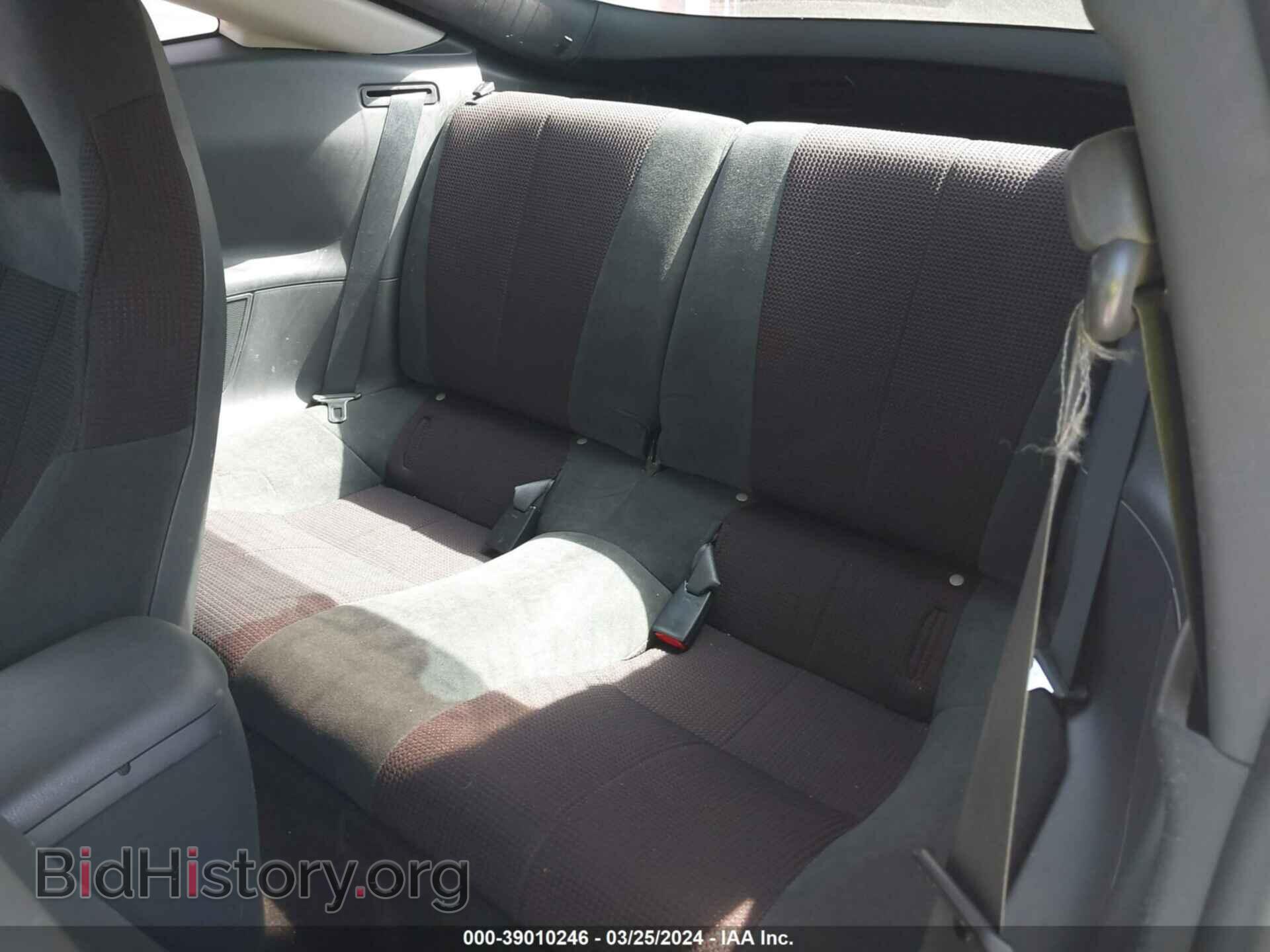 2011 MITSUBISHI ECLIPSE - VIN: 4A31K5DF6BE010982 - Photo 8