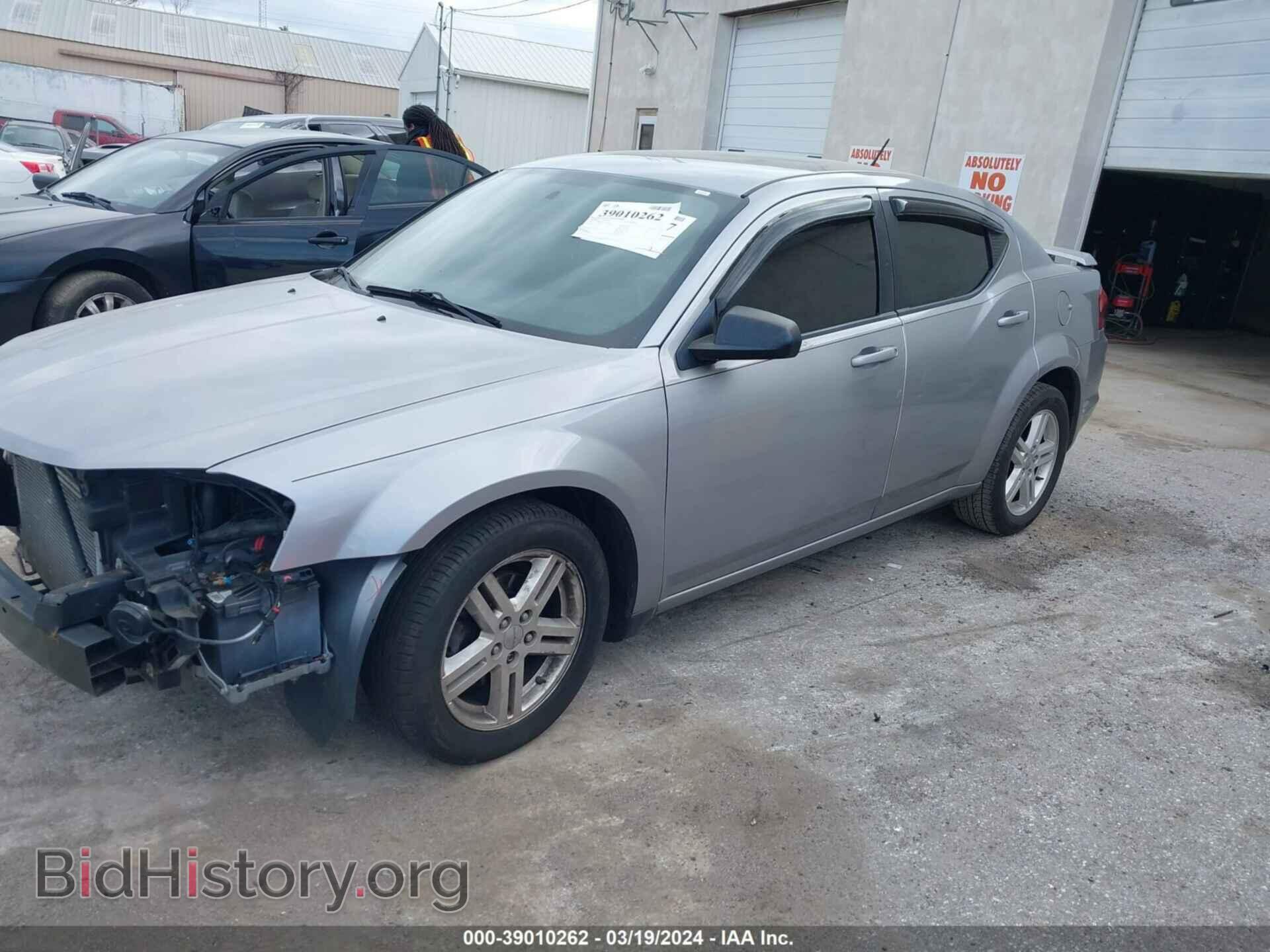 2014 DODGE AVENGER - VIN: 1C3CDZAG1EN220165 - Photo 2