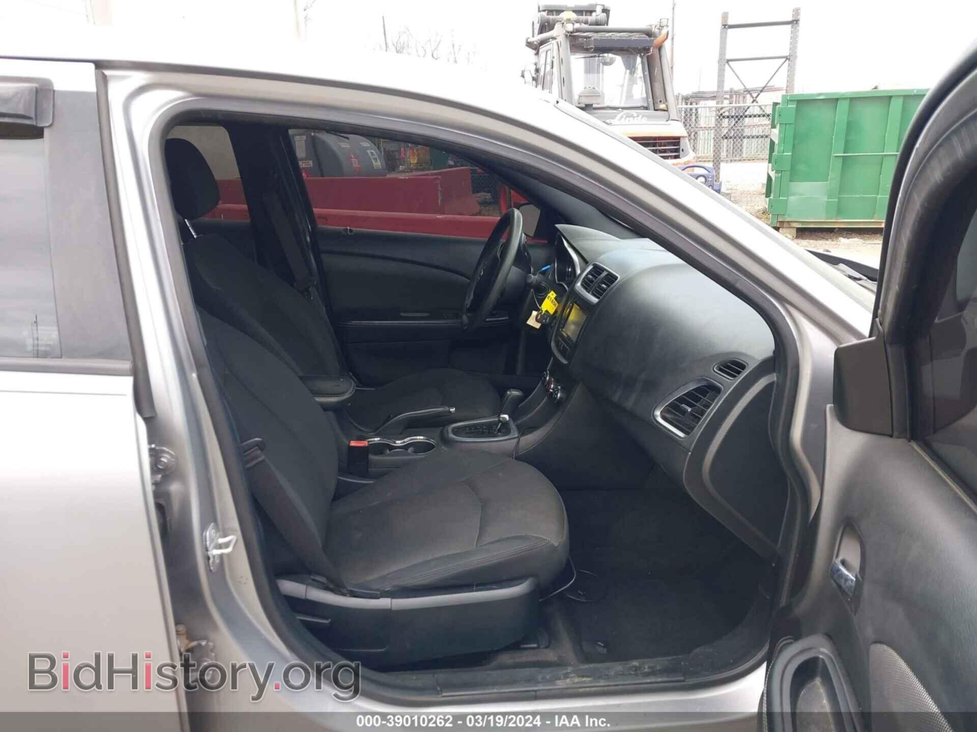 2014 DODGE AVENGER - VIN: 1C3CDZAG1EN220165 - Photo 5