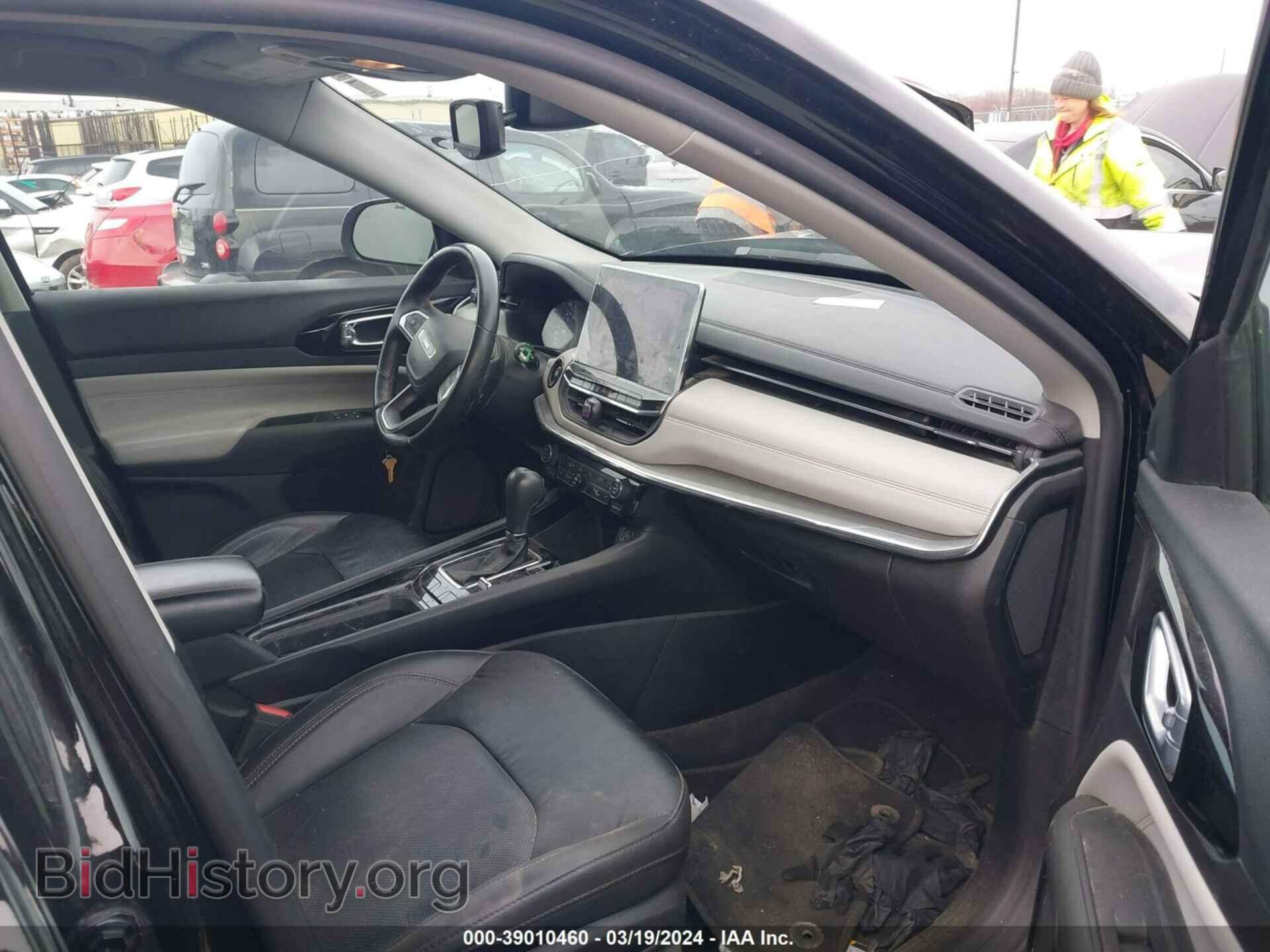 2022 JEEP COMPASS - VIN: 3C4NJDCB3NT171021 - Фото 5
