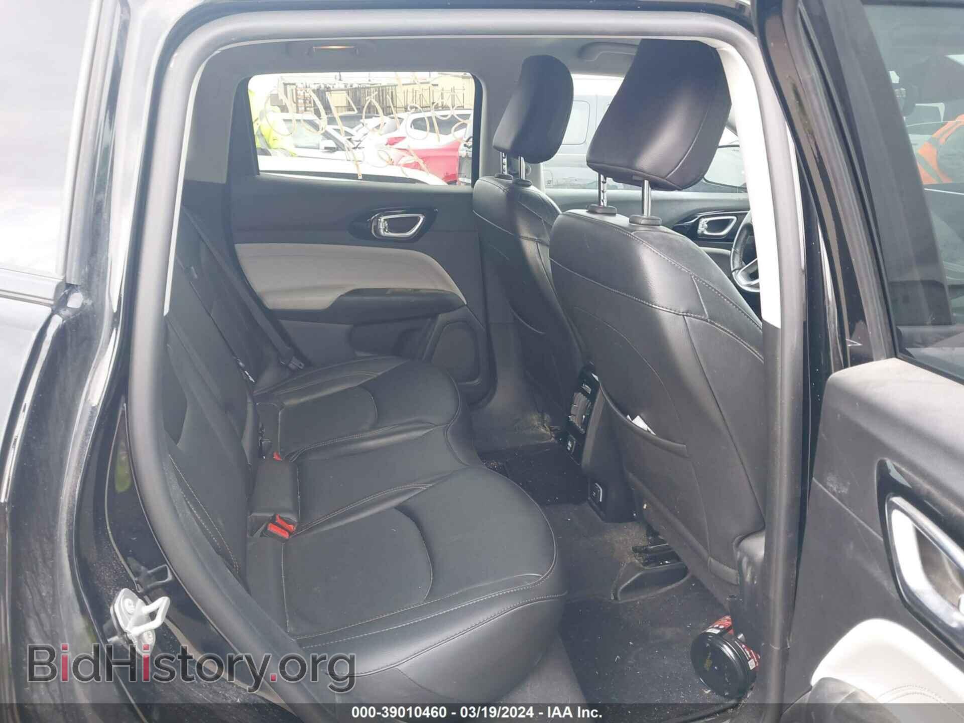 2022 JEEP COMPASS - VIN: 3C4NJDCB3NT171021 - Фото 8