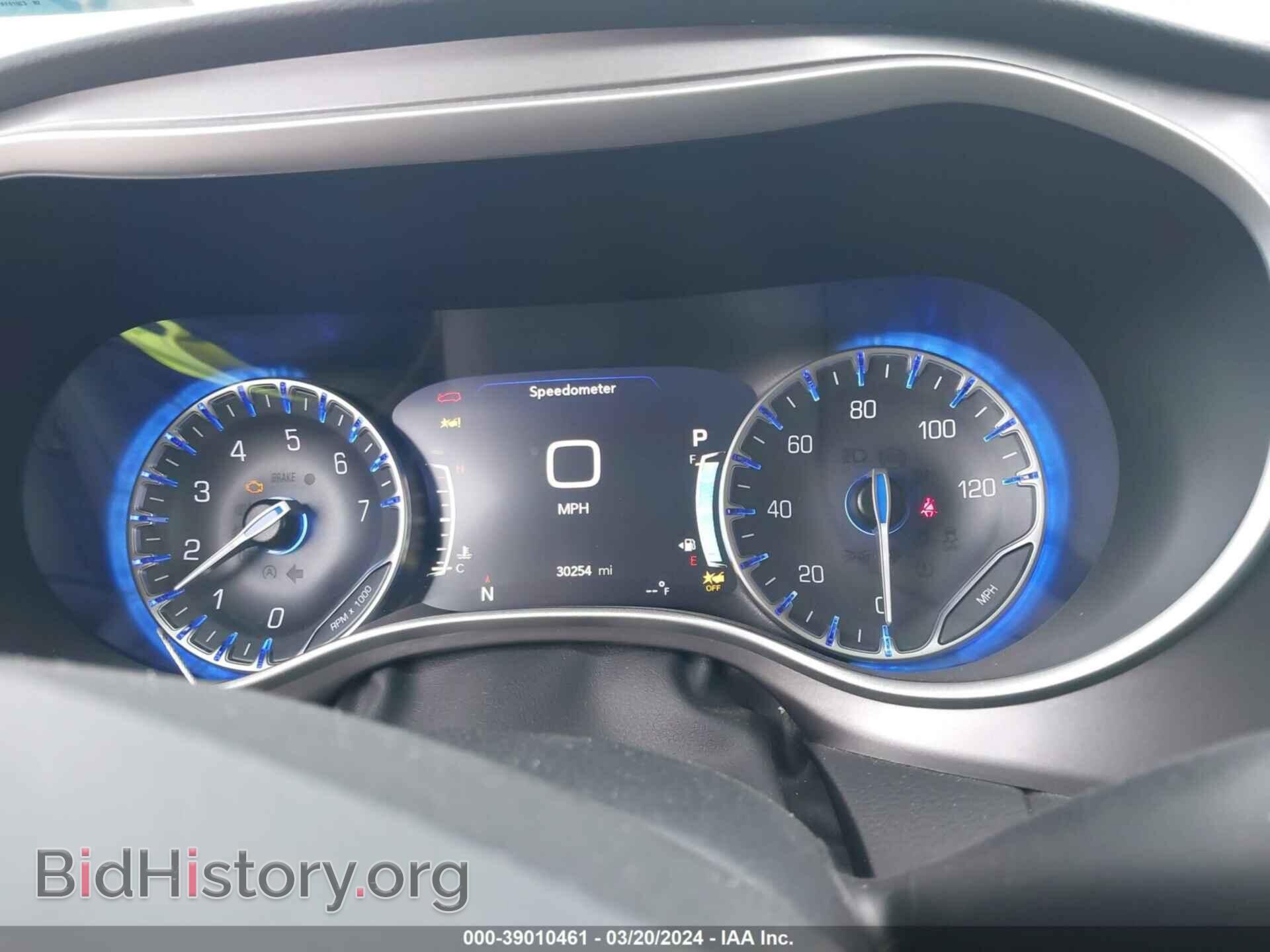 2023 CHRYSLER PACIFICA - VIN: 2C4RC1BG6PR521464 - Фото 16