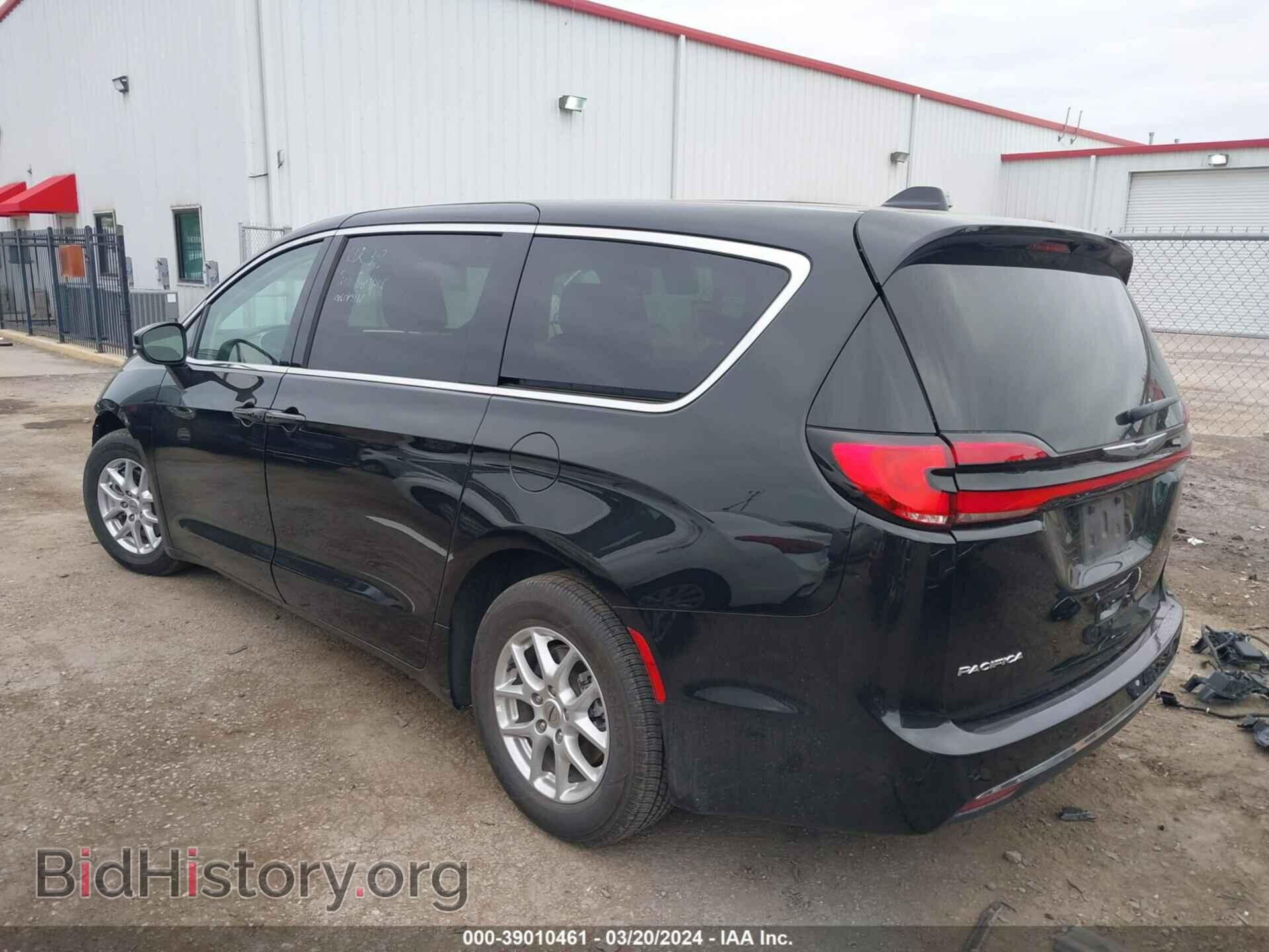 2023 CHRYSLER PACIFICA - VIN: 2C4RC1BG6PR521464 - Фото 3