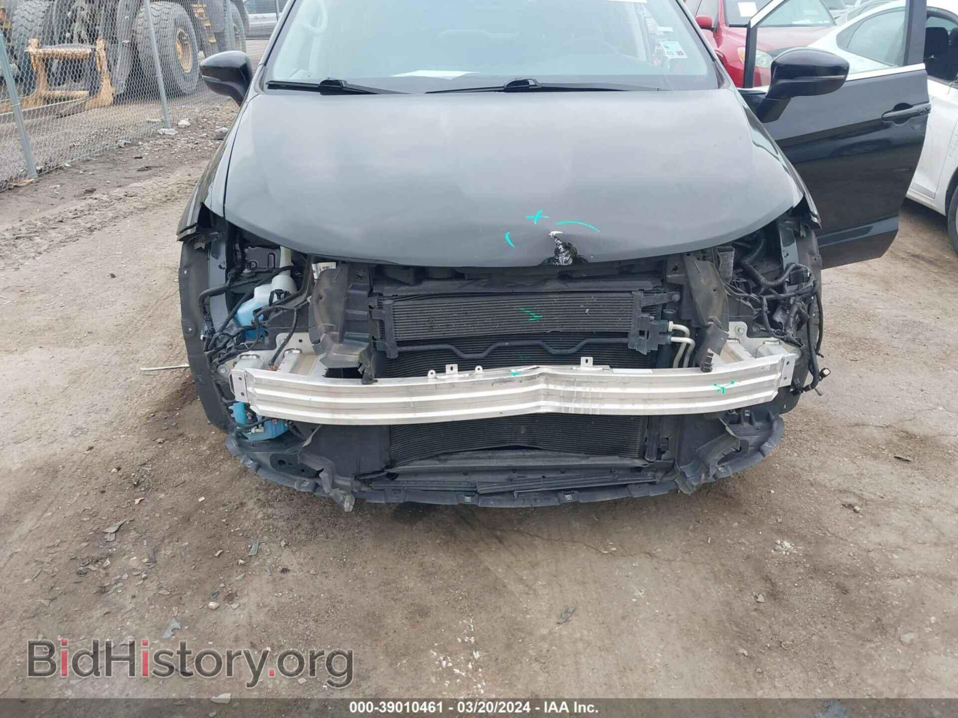2023 CHRYSLER PACIFICA - VIN: 2C4RC1BG6PR521464 - Фото 6