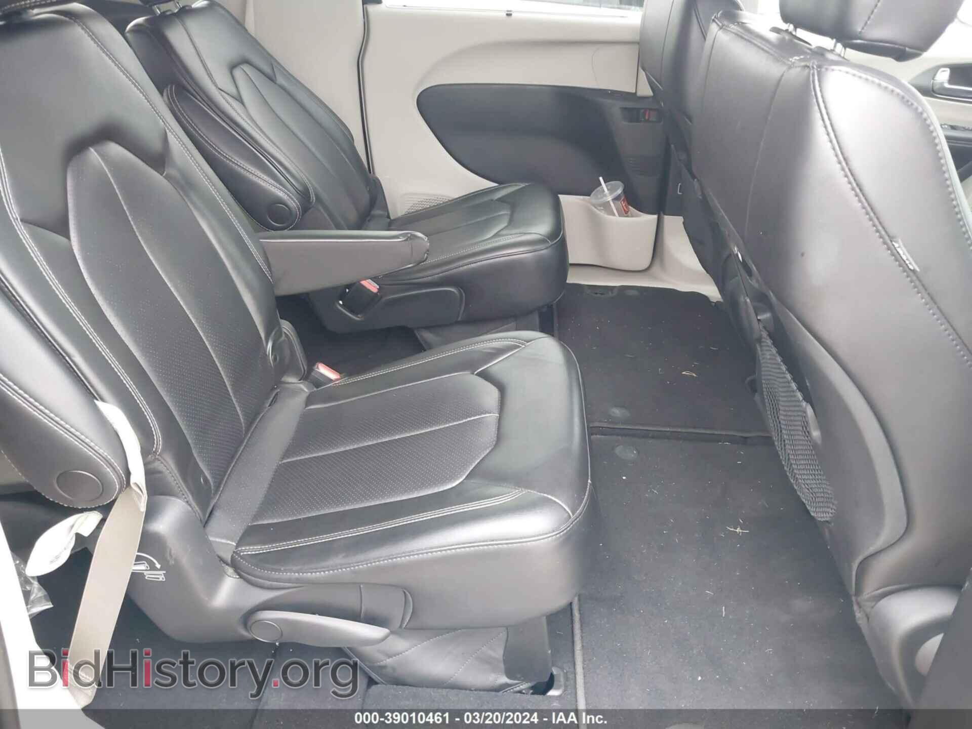 2023 CHRYSLER PACIFICA - VIN: 2C4RC1BG6PR521464 - Фото 8