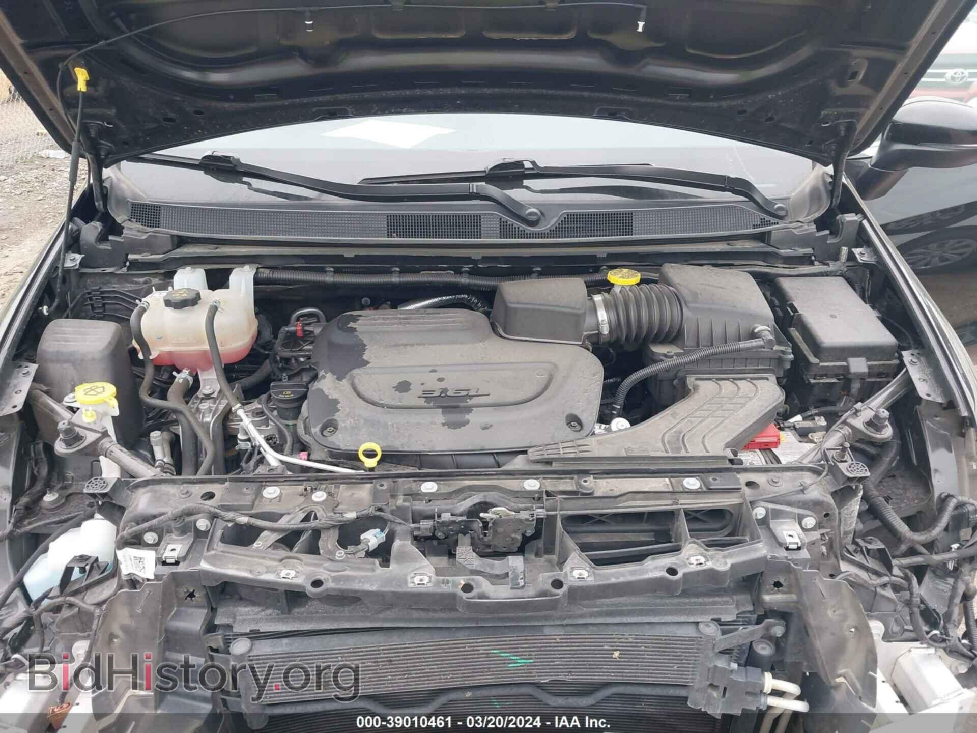 2023 CHRYSLER PACIFICA - VIN: 2C4RC1BG6PR521464 - Фото 10