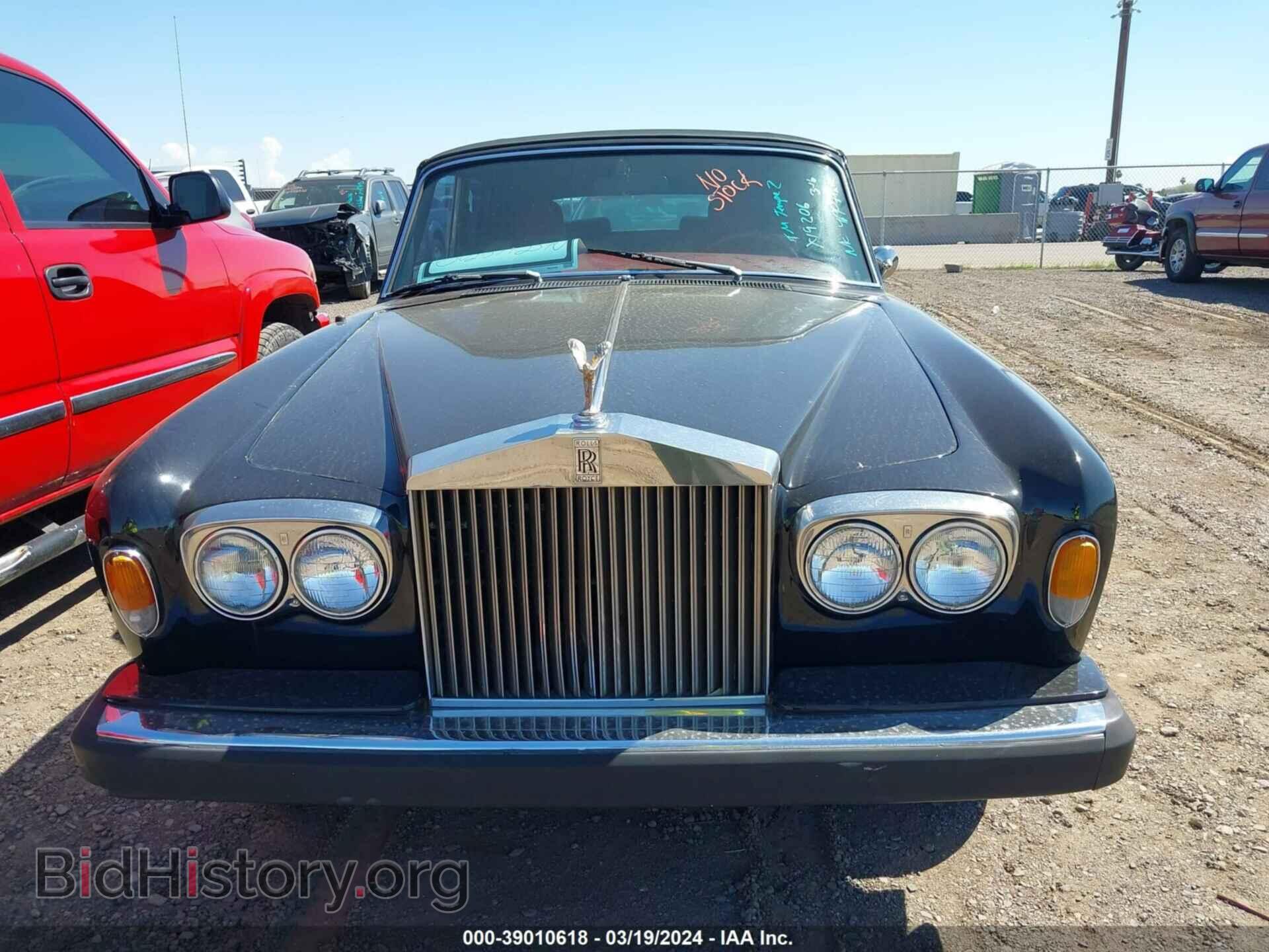 1974 ROLLS-ROYCE SILVER SHADOW - VIN: LRX19206 - Photo 6