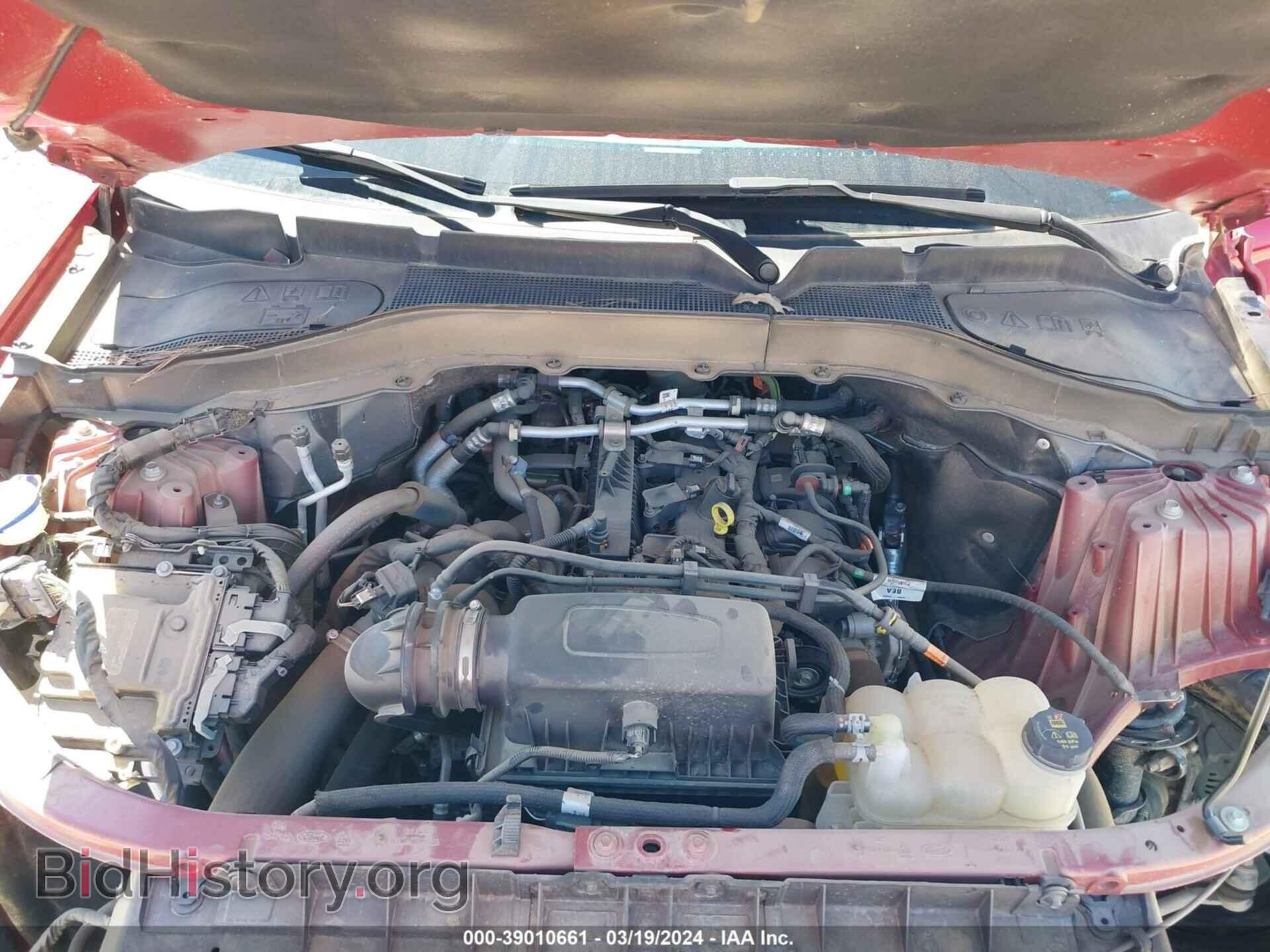 2022 FORD EXPLORER - VIN: 1FMSK8DH3NGB27398 - Фото 10