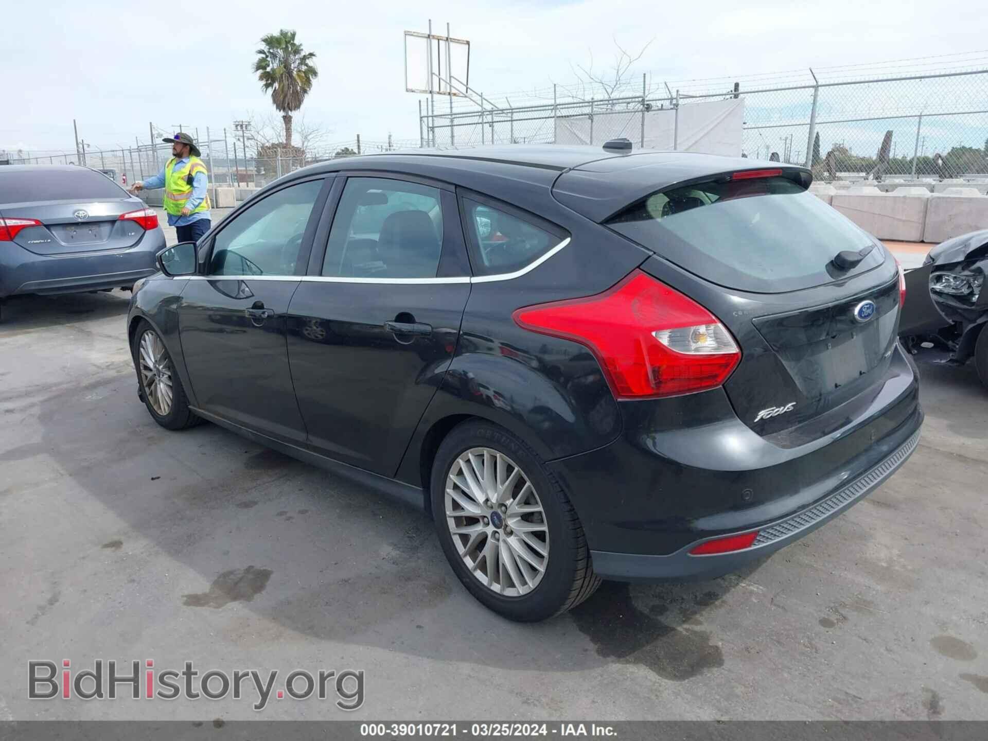 2014 FORD FOCUS - VIN: 1FADP3N25EL119862 - Photo 3