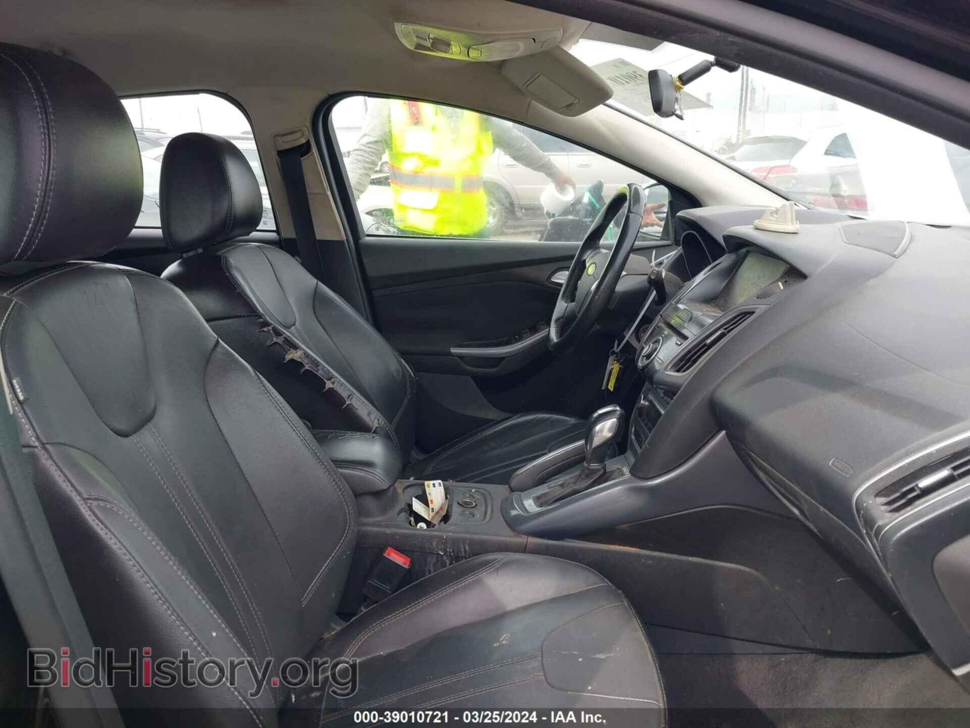 2014 FORD FOCUS - VIN: 1FADP3N25EL119862 - Photo 5