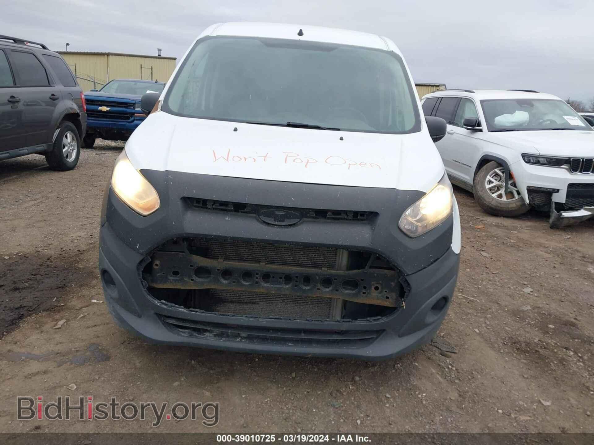 2015 FORD TRANSIT CONNECT - VIN: NM0LS6E74F1207295 - Фото 6