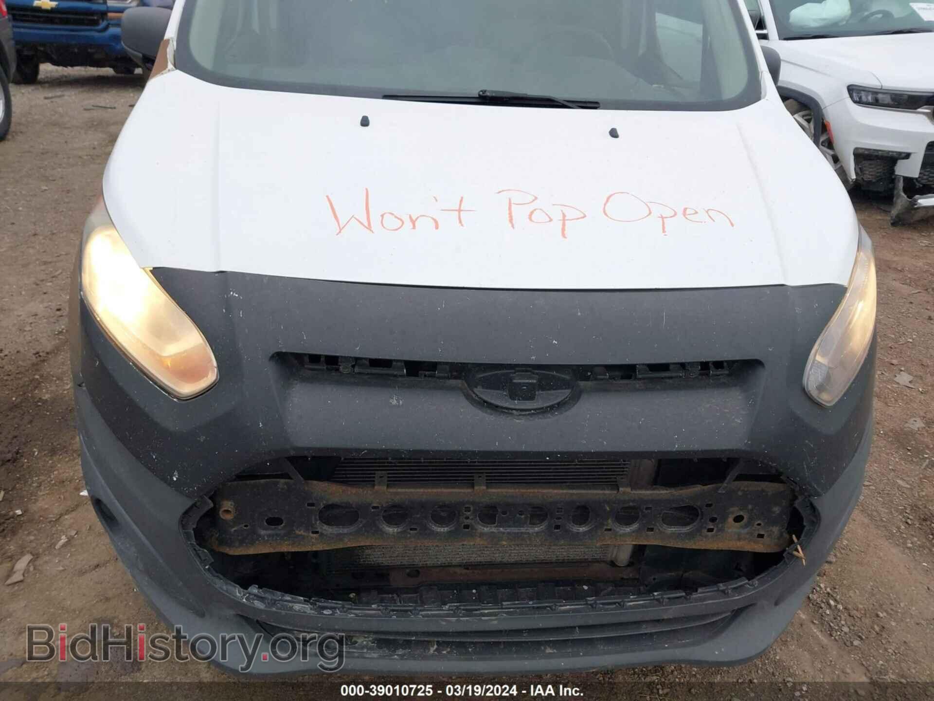 2015 FORD TRANSIT CONNECT - VIN: NM0LS6E74F1207295 - Фото 10