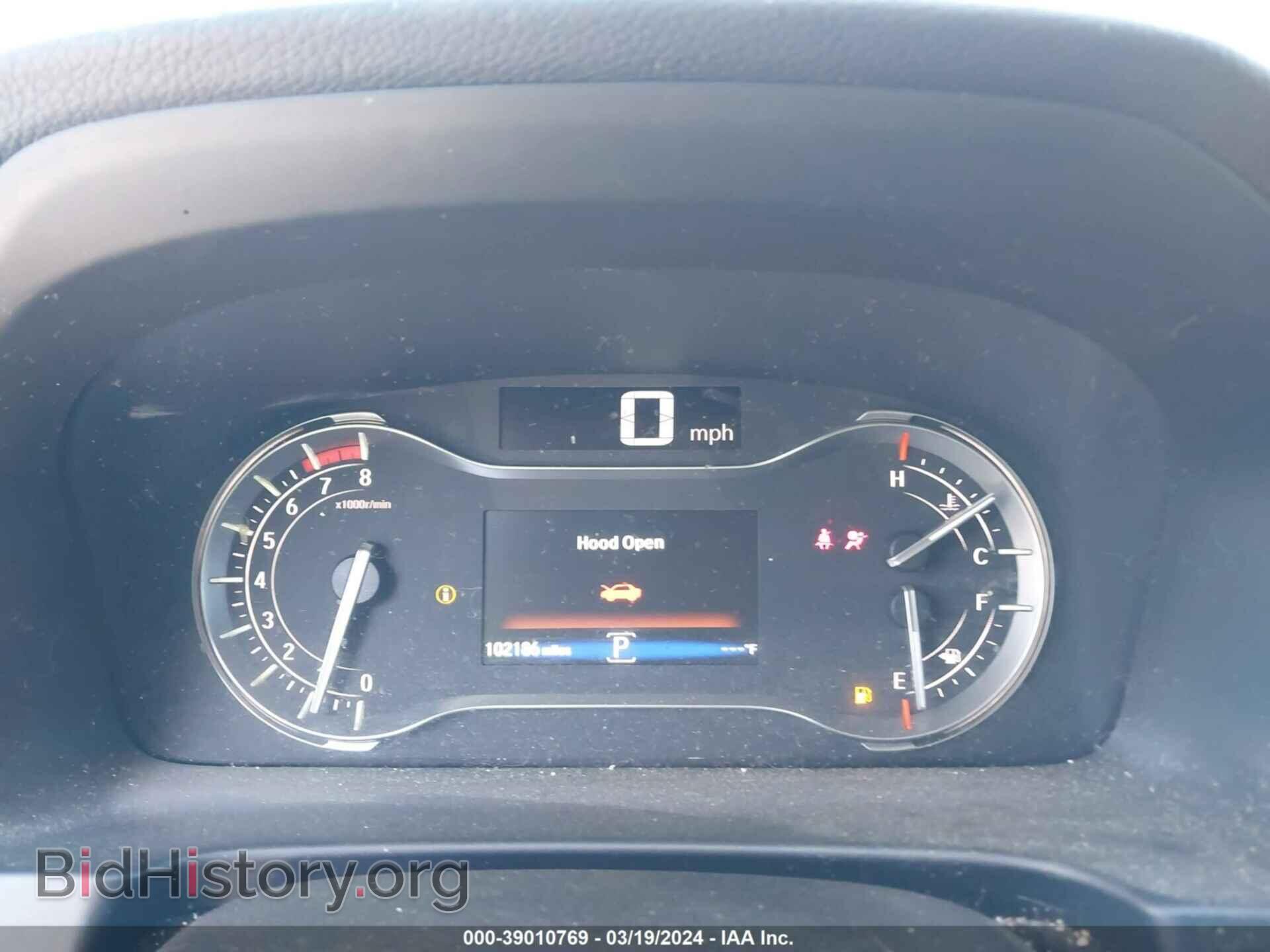 2016 HONDA PILOT - VIN: 5FNYF5H99GB019398 - Фото 7