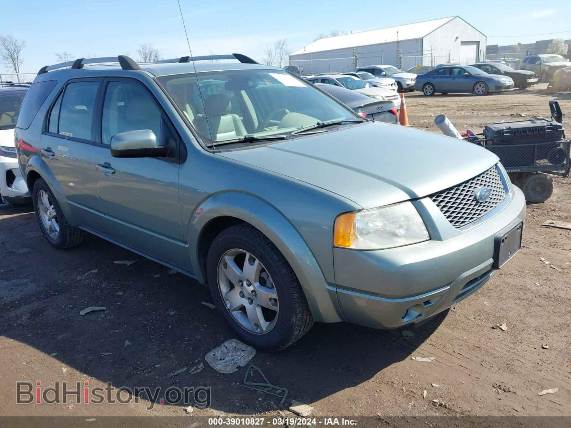 Photo 1FMDK06167GA29673 - FORD FREESTYLE 2007