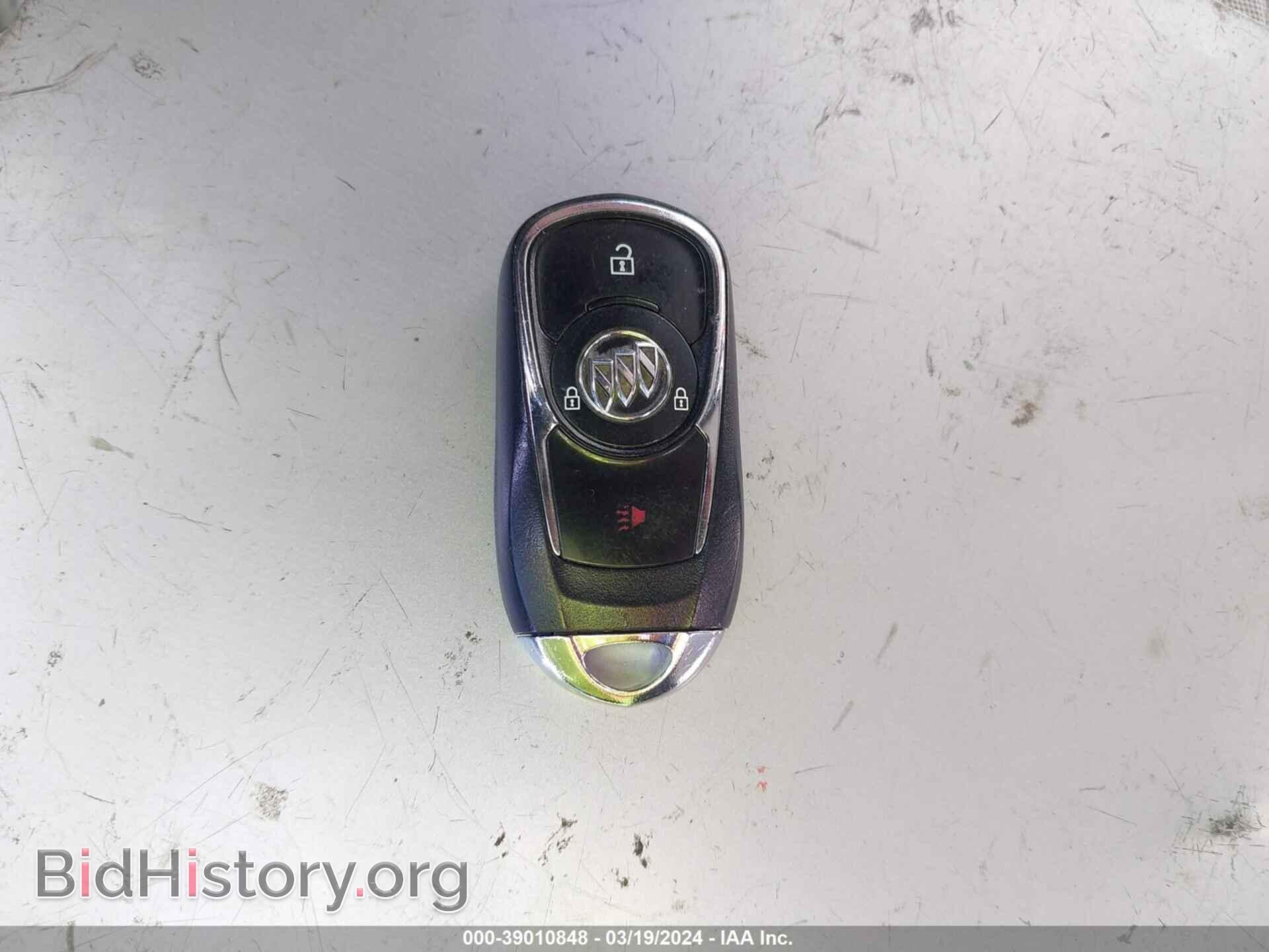2017 BUICK ENCORE - VIN: KL4CJASB2HB028746 - Фото 11