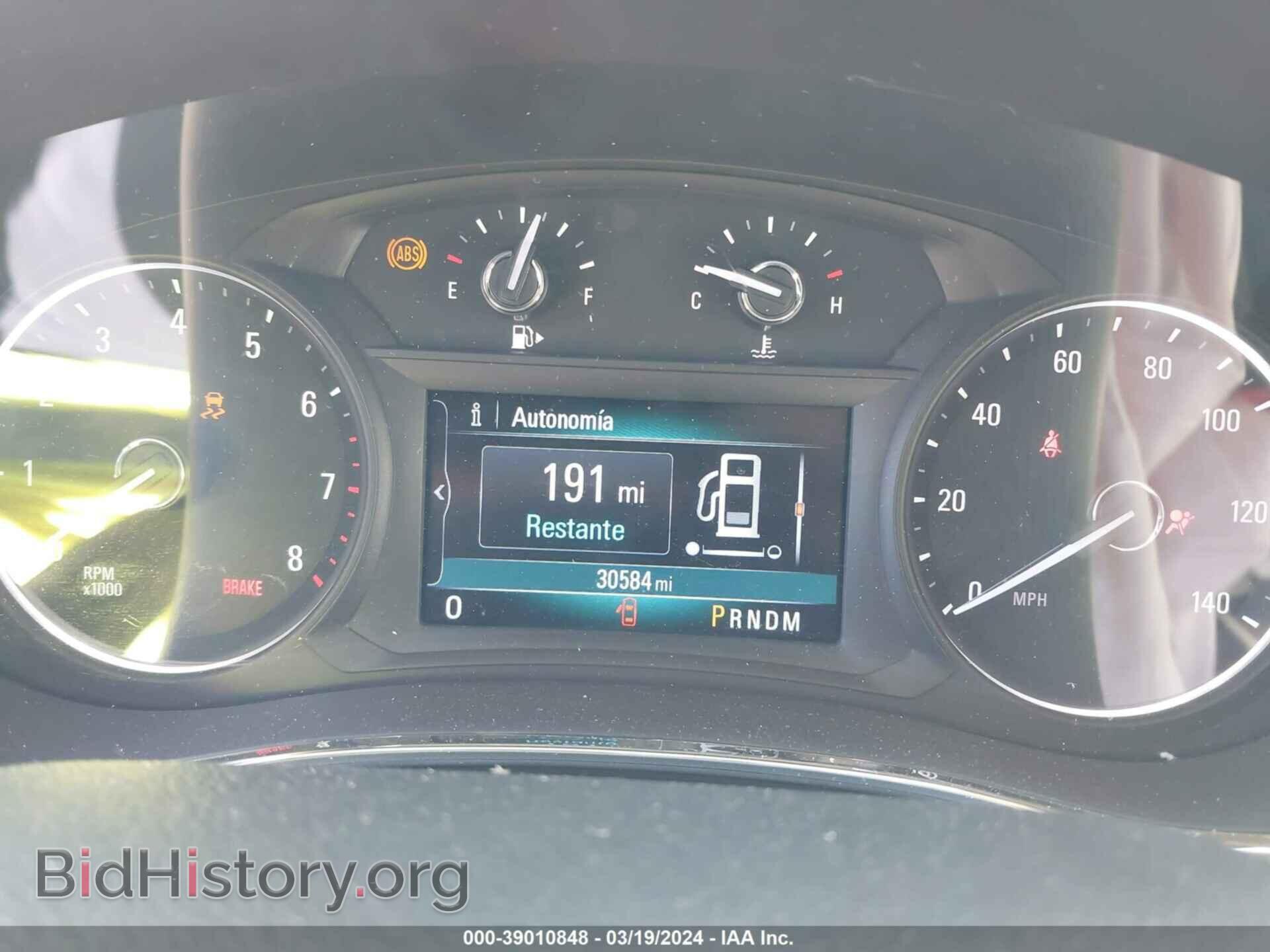 2017 BUICK ENCORE - VIN: KL4CJASB2HB028746 - Фото 7