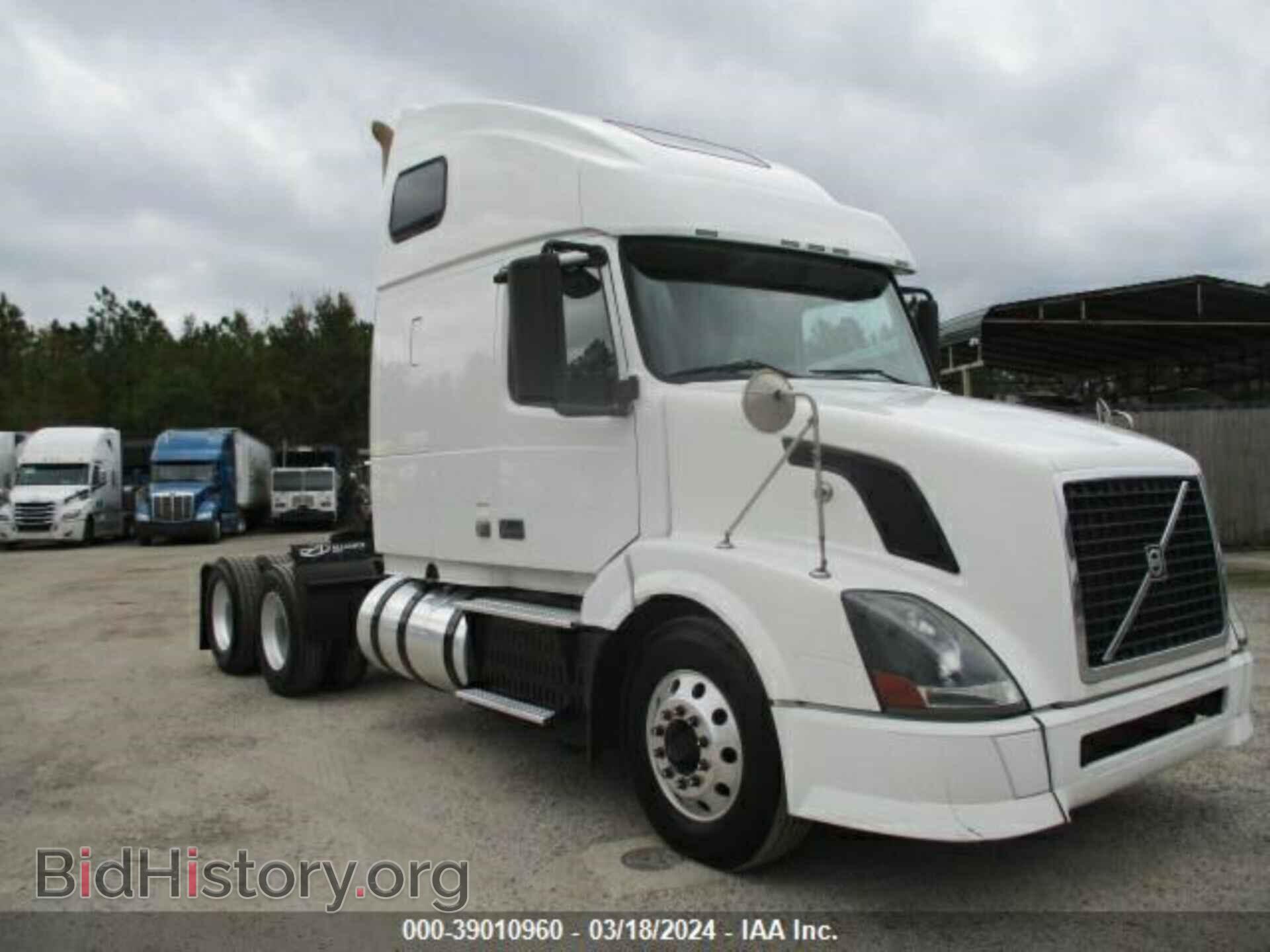 Фотография 4V4NC9TH7CN538032 - VOLVO VN 2012