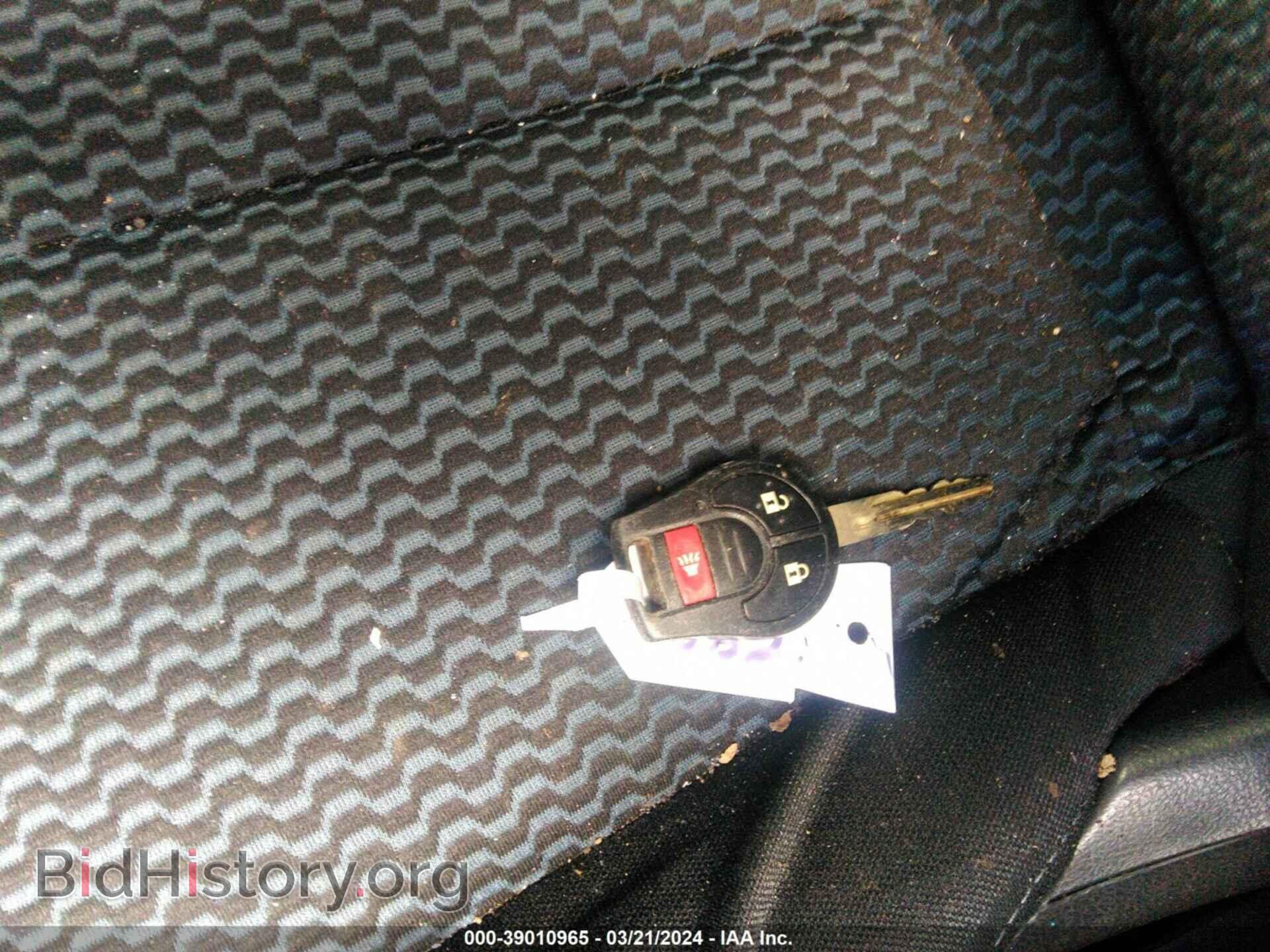2016 NISSAN VERSA NOTE - VIN: 3N1CE2CP6GL363020 - Фото 11