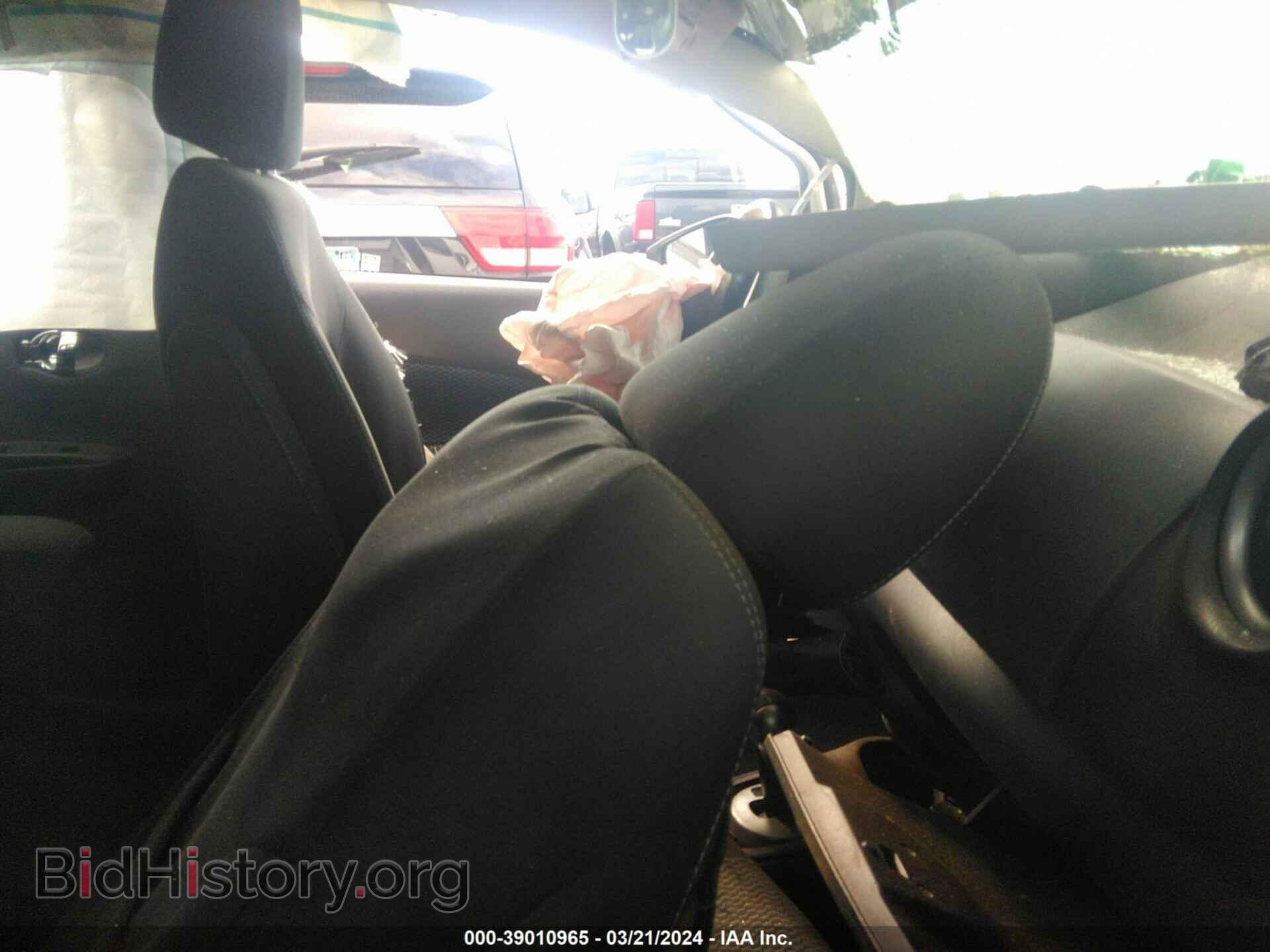 2016 NISSAN VERSA NOTE - VIN: 3N1CE2CP6GL363020 - Фото 5