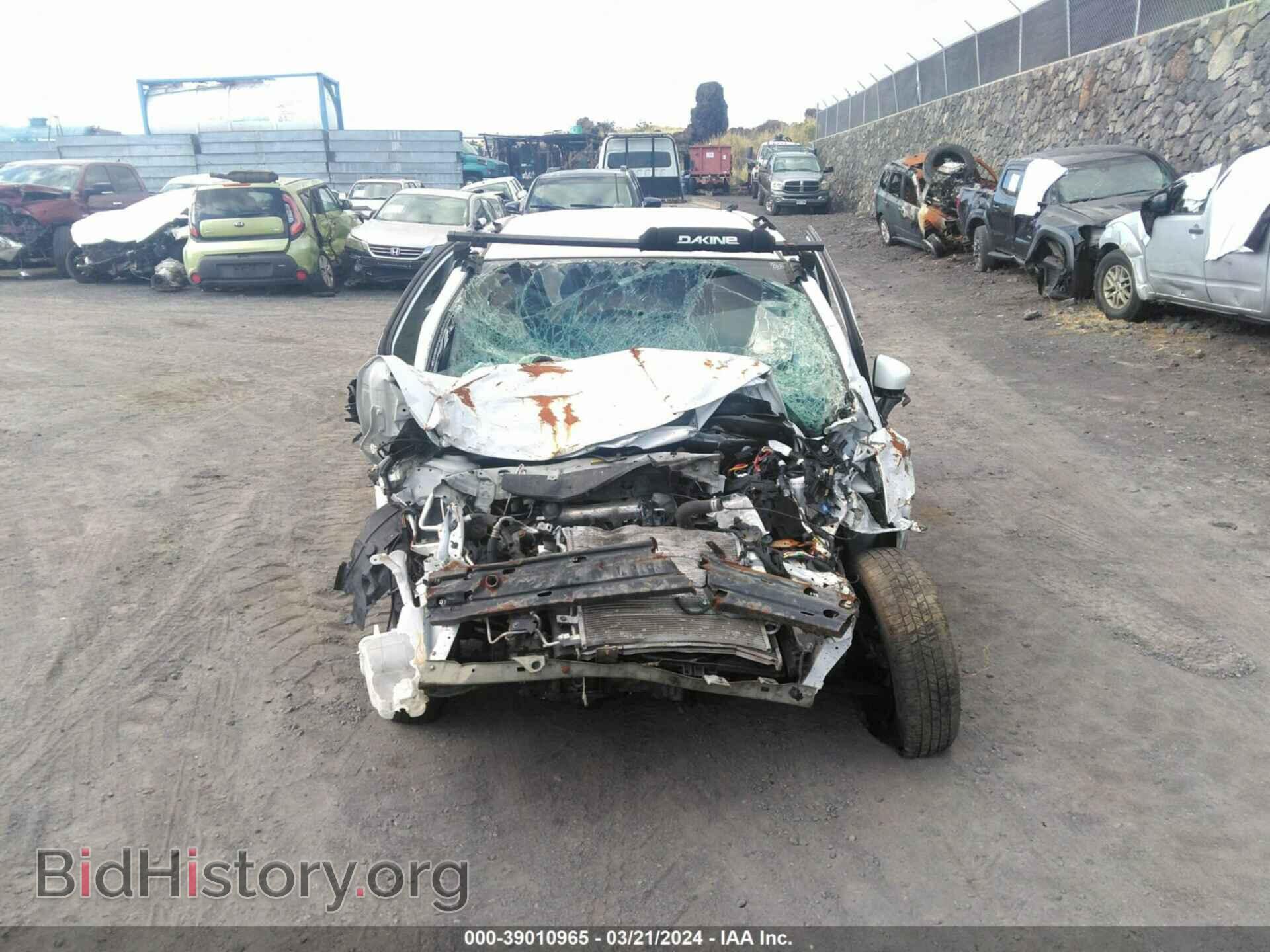 2016 NISSAN VERSA NOTE - VIN: 3N1CE2CP6GL363020 - Фото 6