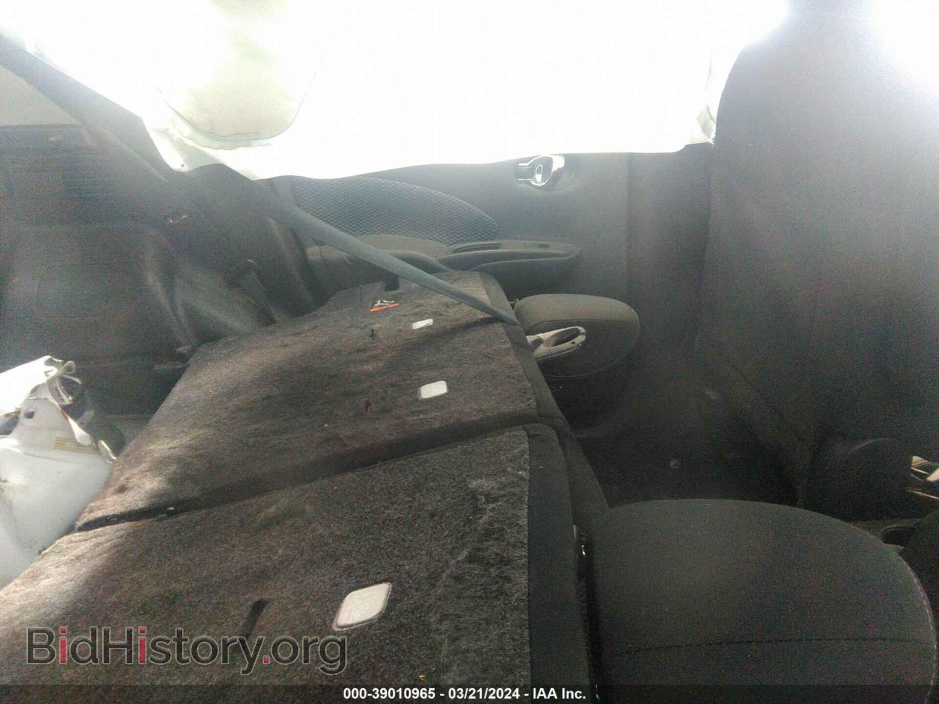 2016 NISSAN VERSA NOTE - VIN: 3N1CE2CP6GL363020 - Фото 8