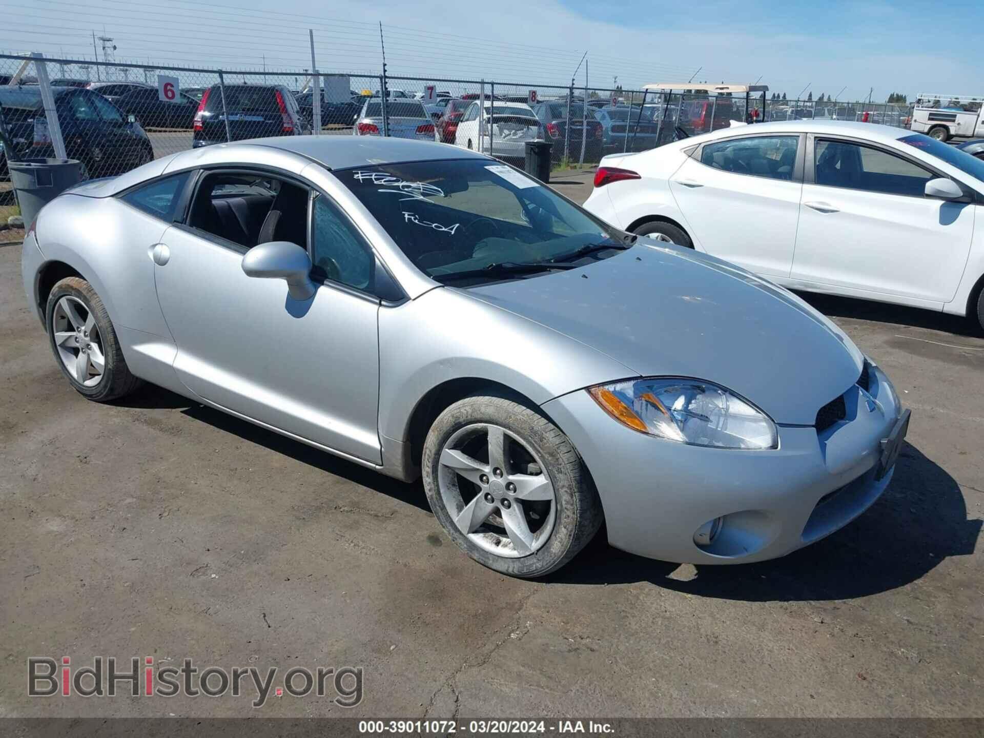 Photo 4A3AK34T16E054176 - MITSUBISHI ECLIPSE 2006