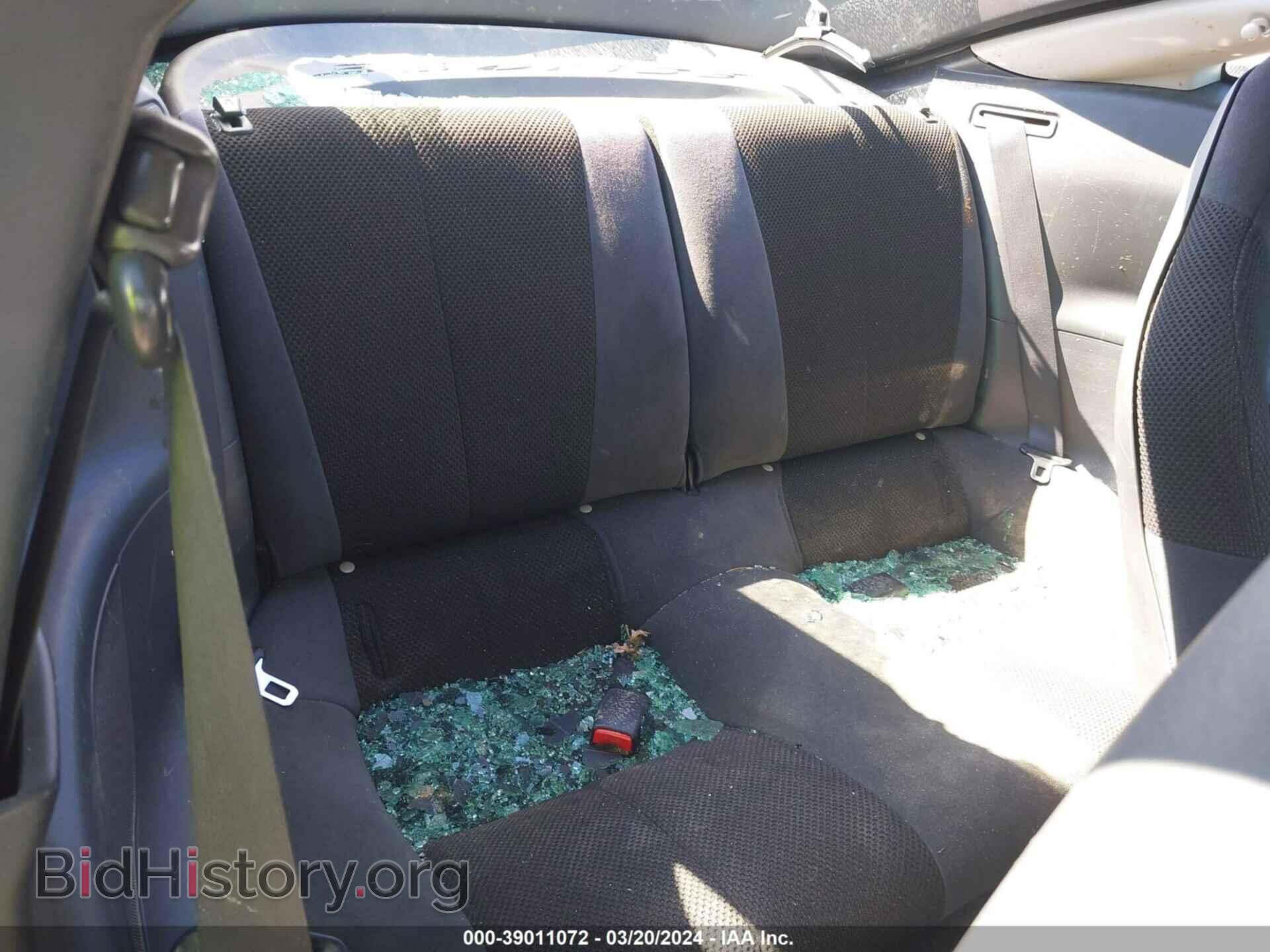 2006 MITSUBISHI ECLIPSE - VIN: 4A3AK34T16E054176 - Photo 8
