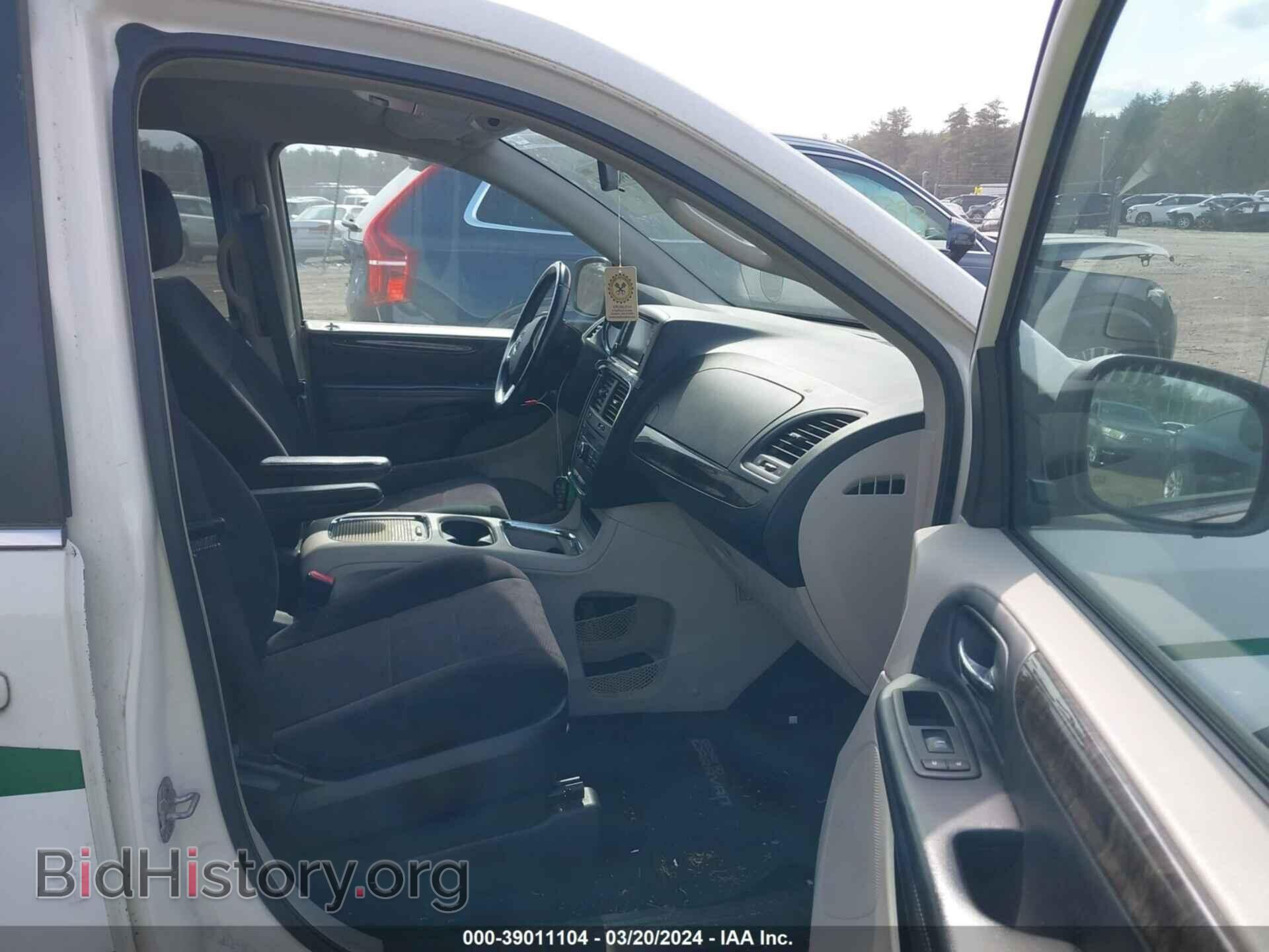 2011 DODGE GRAND CARAVAN - VIN: 2D4RN5DG1BR751570 - Фото 5