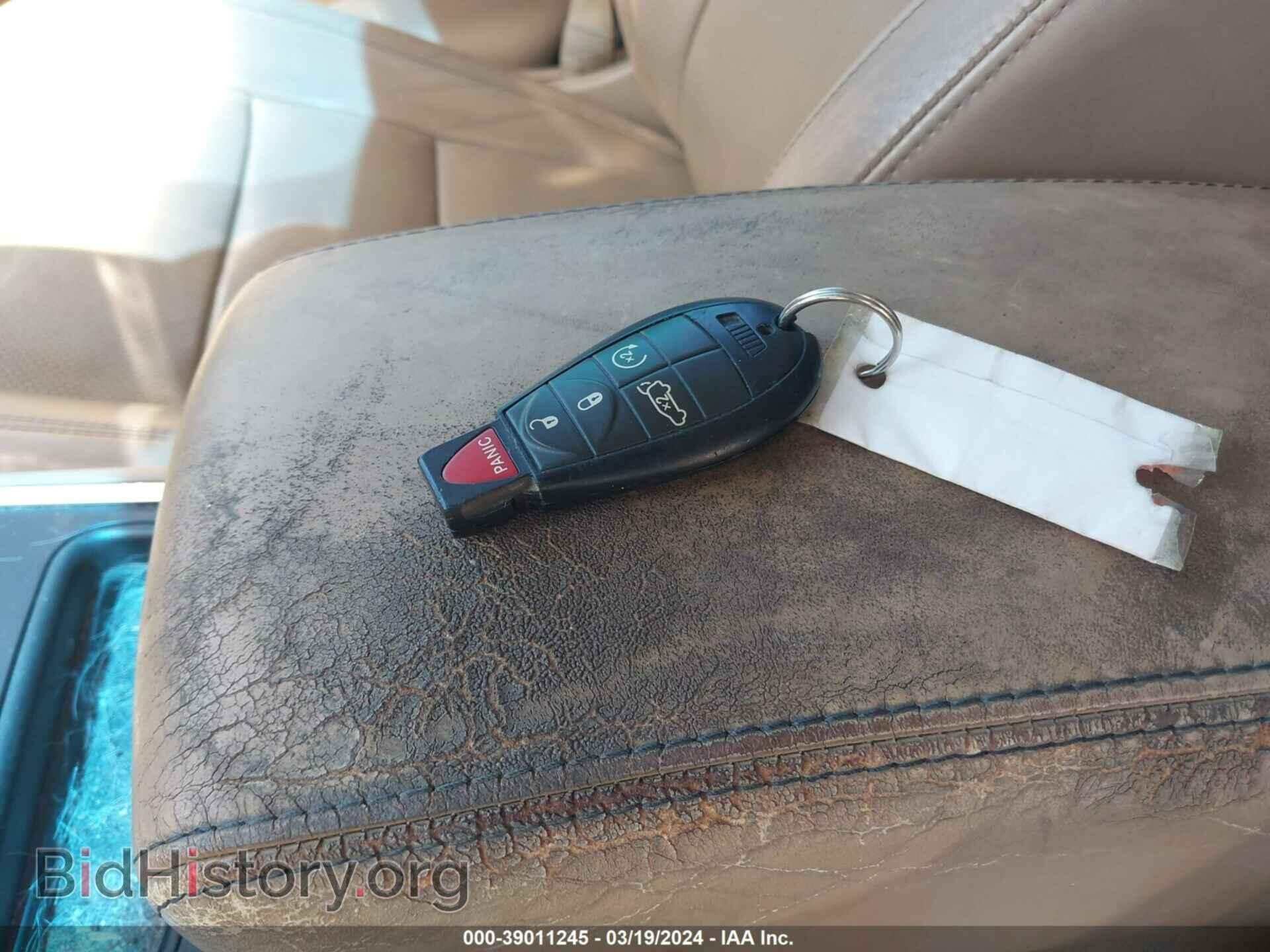 2011 DODGE DURANGO - VIN: 1D4SD5GTXBC698714 - Фото 11