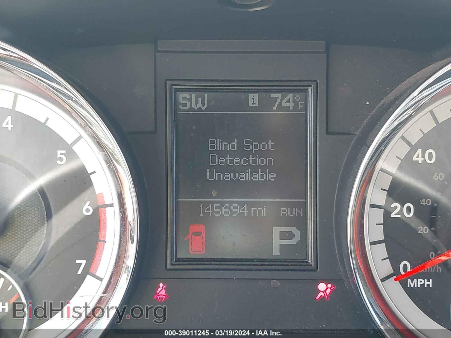 2011 DODGE DURANGO - VIN: 1D4SD5GTXBC698714 - Фото 7