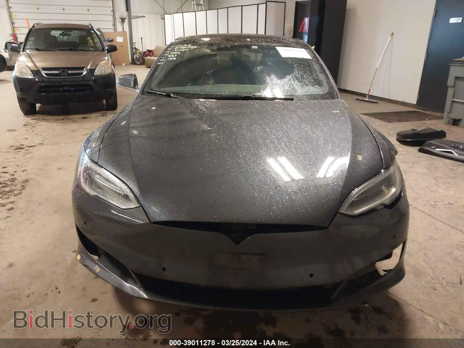 2017 TESLA MODEL S - VIN: 5YJSA1E20HF191437 - Photo 12