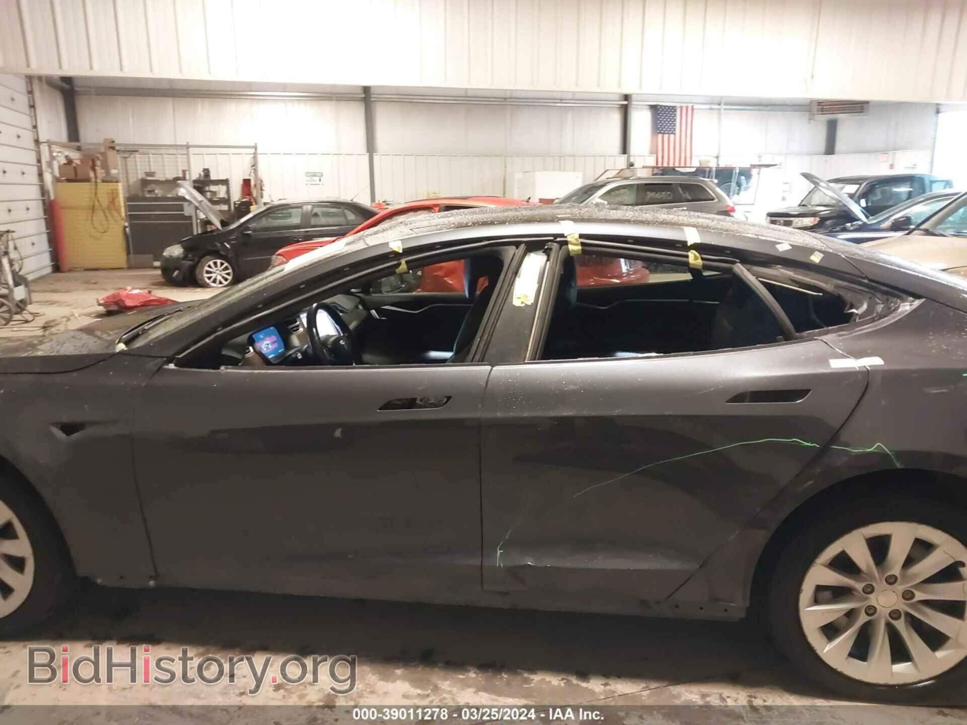 2017 TESLA MODEL S - VIN: 5YJSA1E20HF191437 - Photo 14