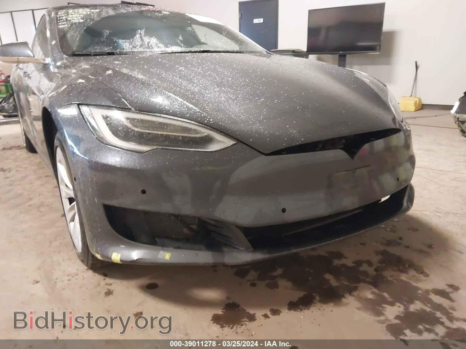 2017 TESLA MODEL S - VIN: 5YJSA1E20HF191437 - Photo 19