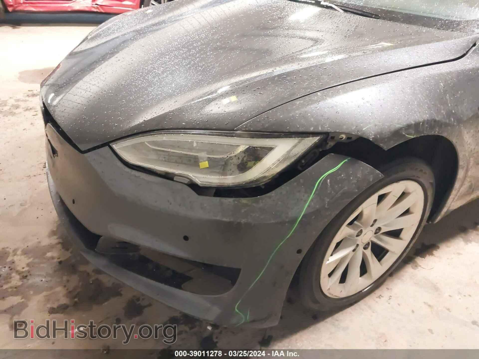 2017 TESLA MODEL S - VIN: 5YJSA1E20HF191437 - Photo 20