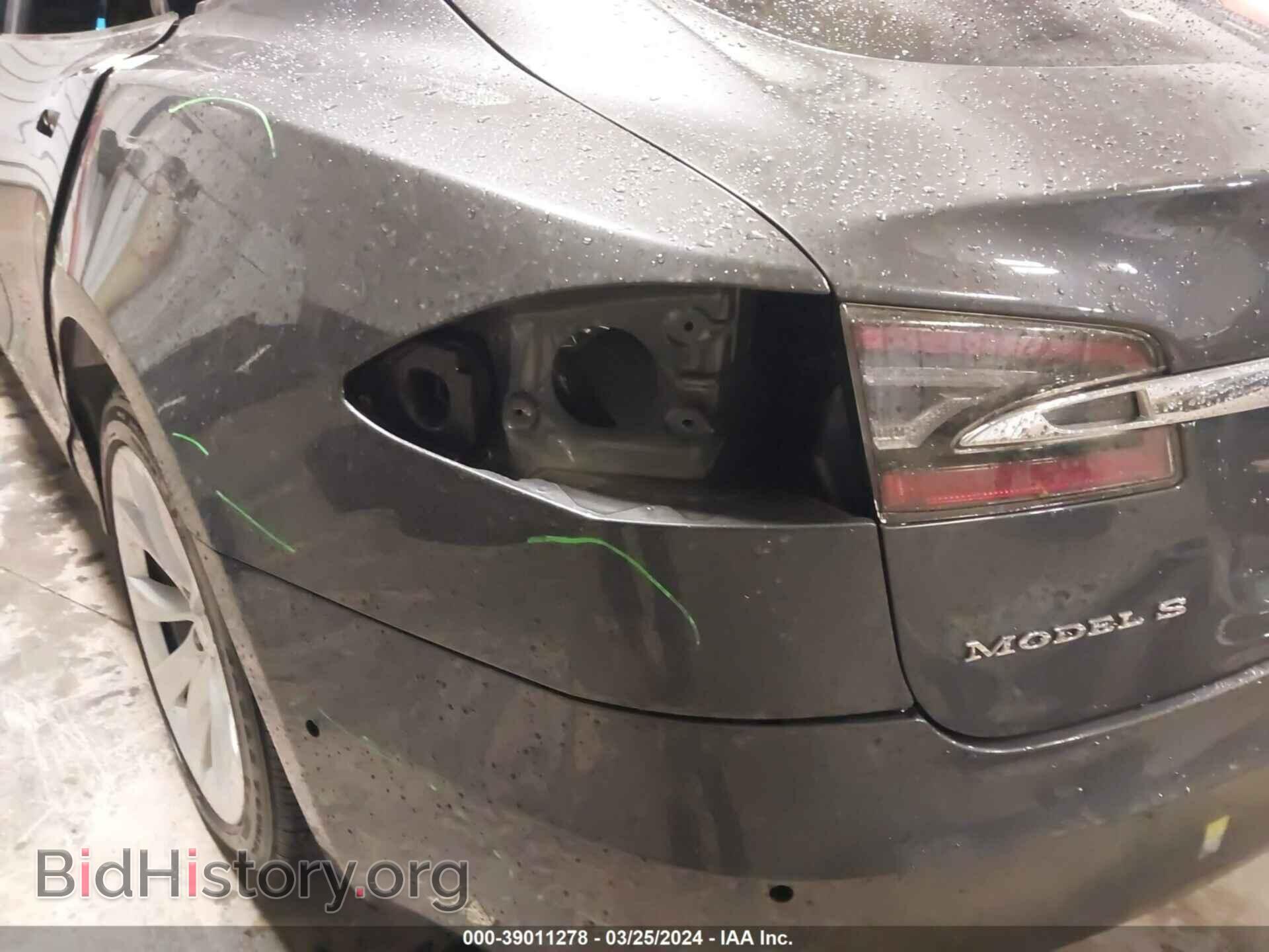 2017 TESLA MODEL S - VIN: 5YJSA1E20HF191437 - Photo 23