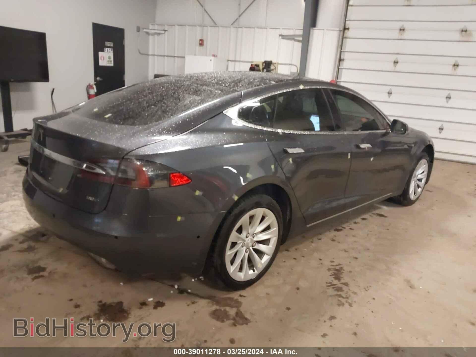 2017 TESLA MODEL S - VIN: 5YJSA1E20HF191437 - Photo 4