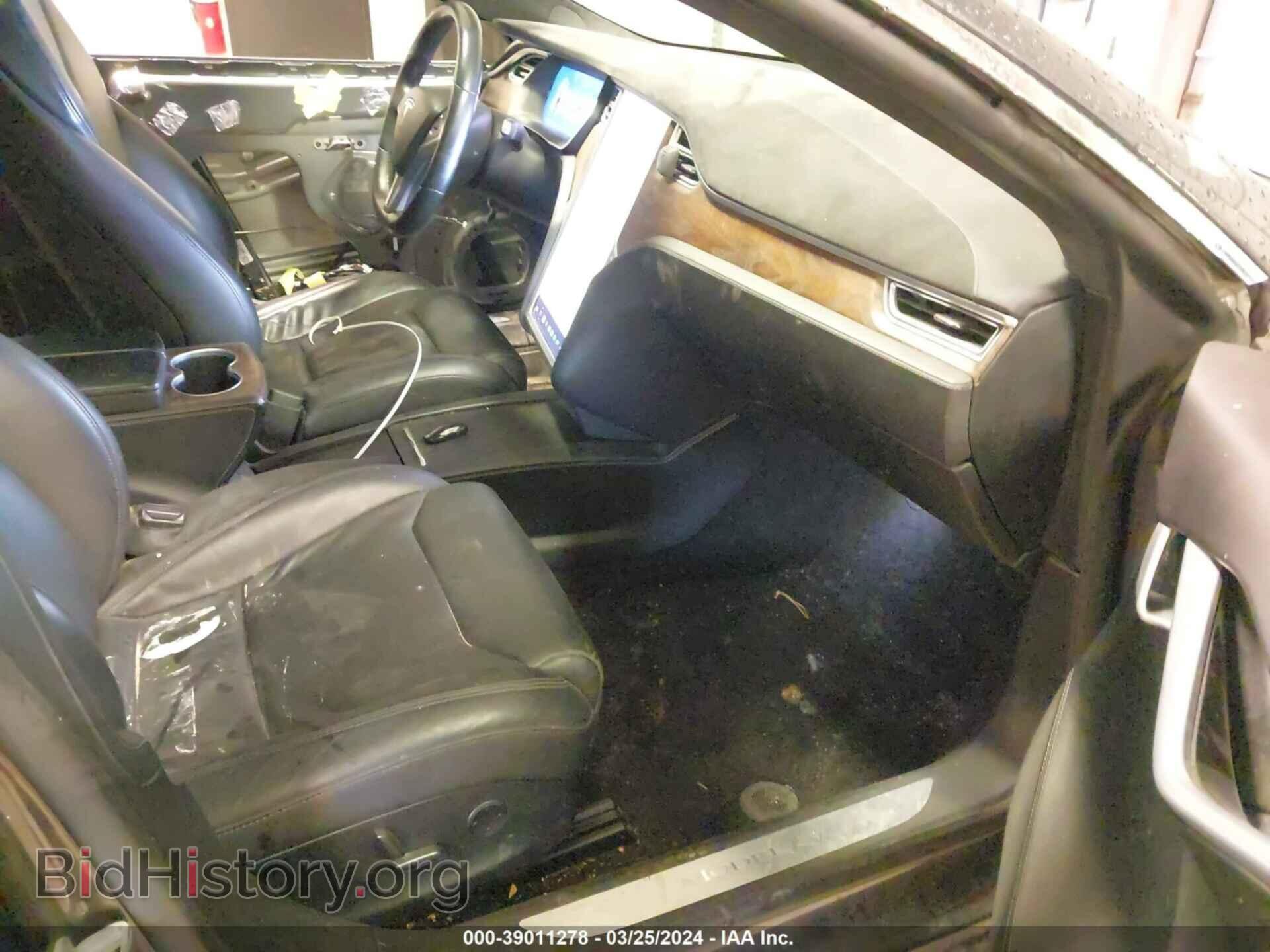 2017 TESLA MODEL S - VIN: 5YJSA1E20HF191437 - Photo 5